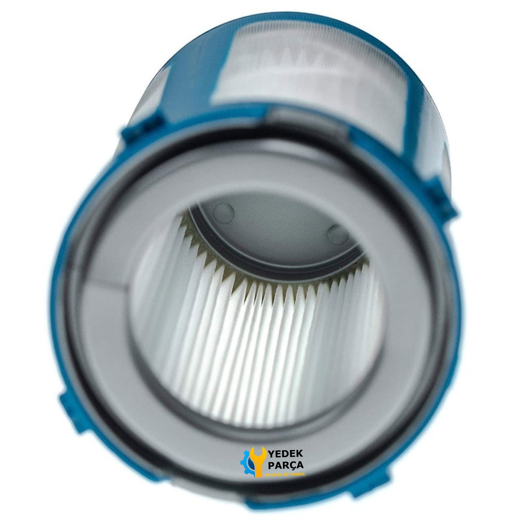 Black & Decker Uyumlu HHVK515JP07 Elektrikli Süpürge Hepa ve Koruyucu Filtre