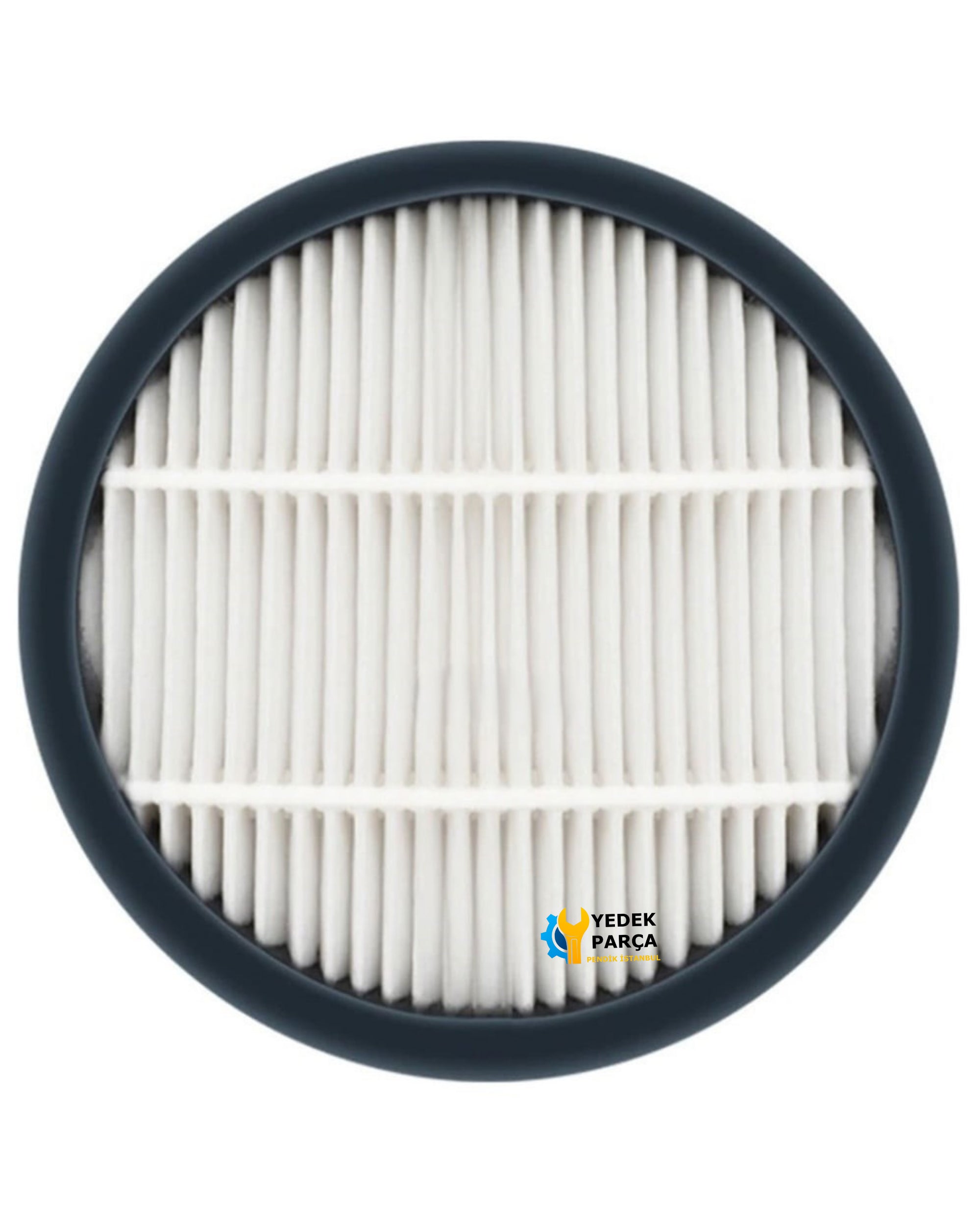 Xiaomi Uyumlu VCMA VC40 Şarjlı Dik Süpürge Hepa Filtre 5 Adet