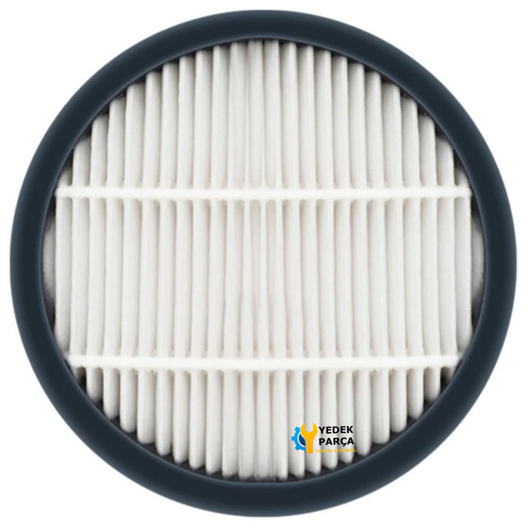 Xiaomi Uyumlu Deerma VC40 Şarjlı Dik Süpürge Hepa Filtre 5 Adet