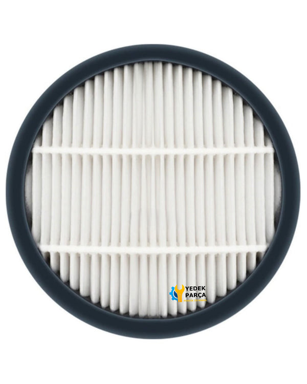 Xiaomi Uyumlu Deerma VC40 Şarjlı Dik Süpürge Hepa Filtre 5 Adet