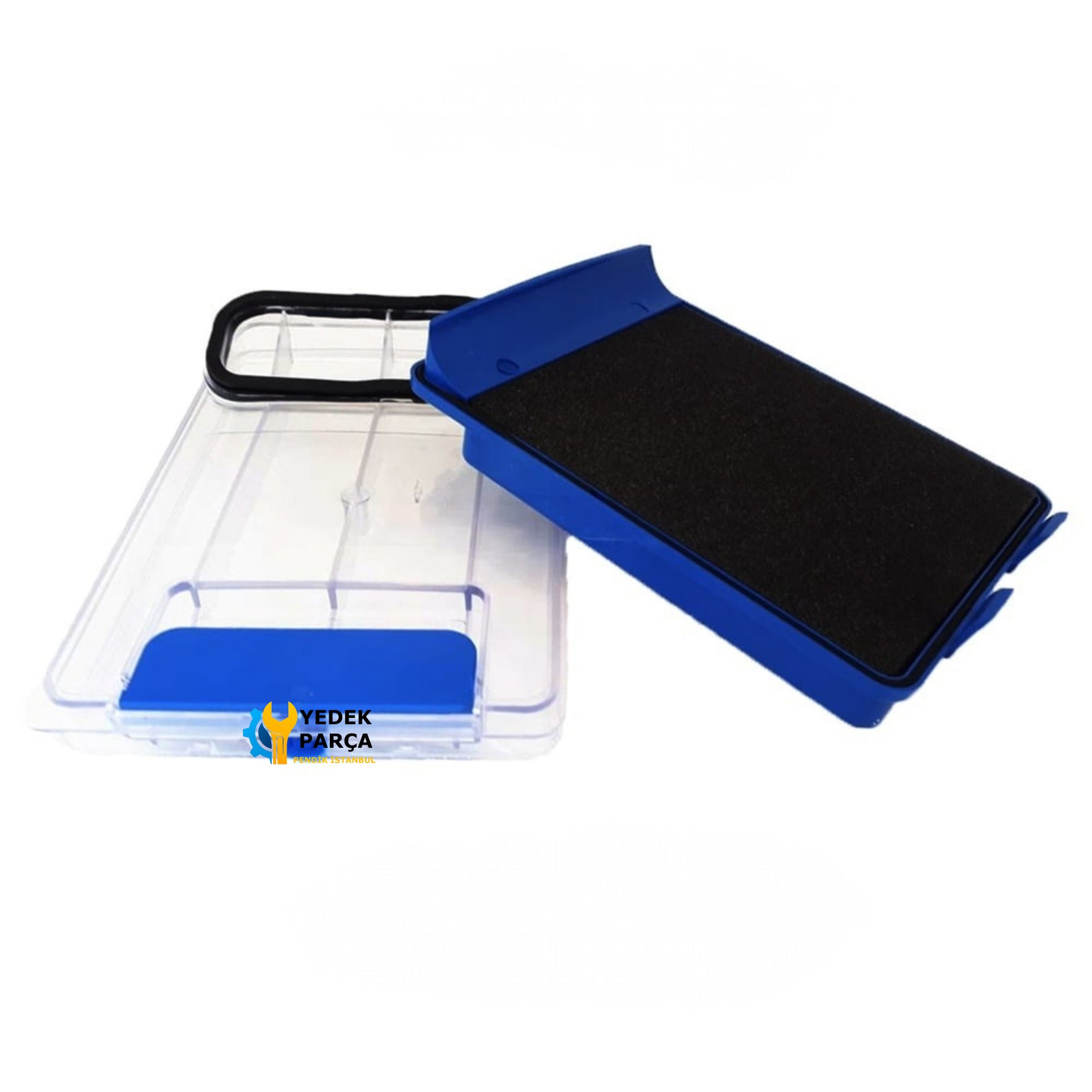 Philips Uyumlu FC 9932 Marathon Ultimate Süpürge Ön Kapak Filtresi