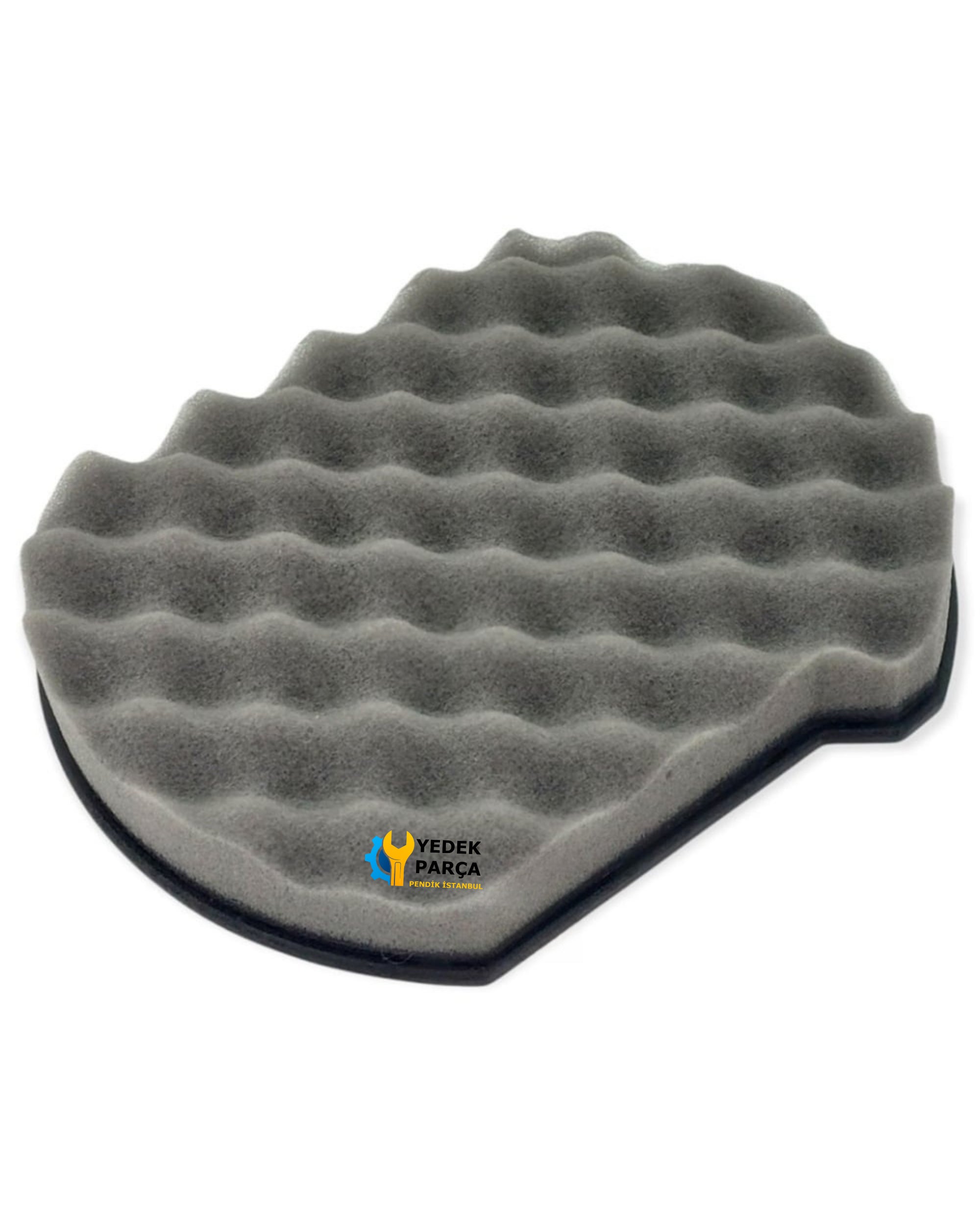 Bosch Uyumlu BGS 412000 Süpürge Toz Haznesi Sünger Filtresi