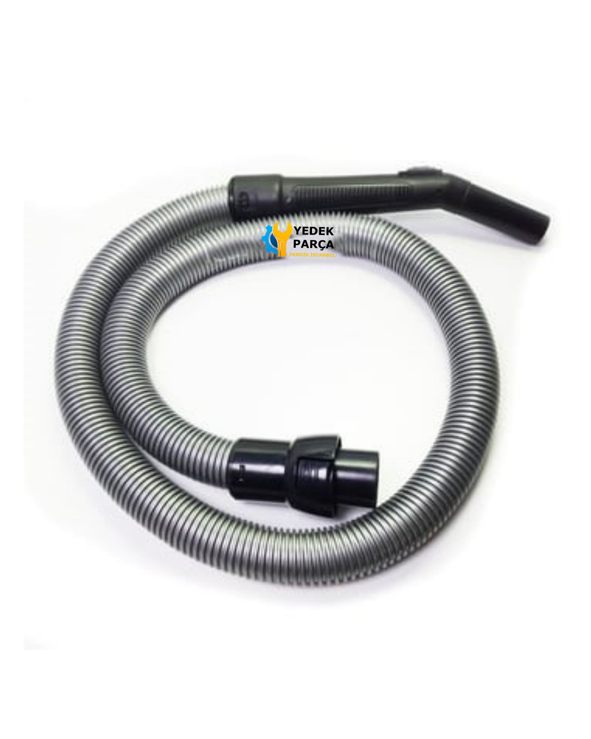 Electrolux Uyumlu SuperCyclone ESC63EB Elektrikli Süpürge Hortumu Emici Yer Başlığı Plastik Boru Hediyeli