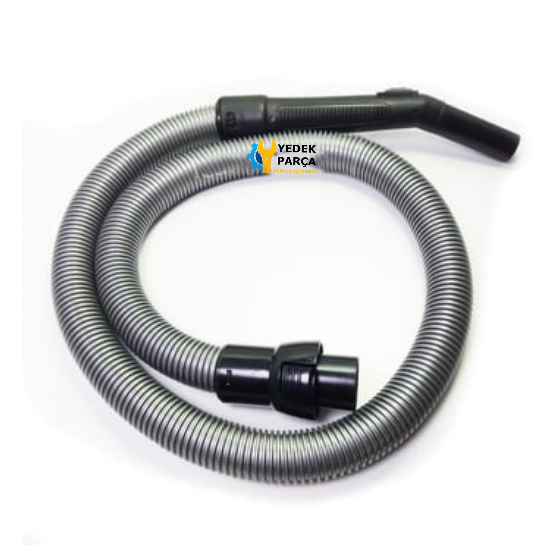 Electrolux Uyumlu ZSC 6910 Supercyclone Elektrikli Süpürge Hortumu Emici Yer Başlığı Plastik Boru Hediyeli