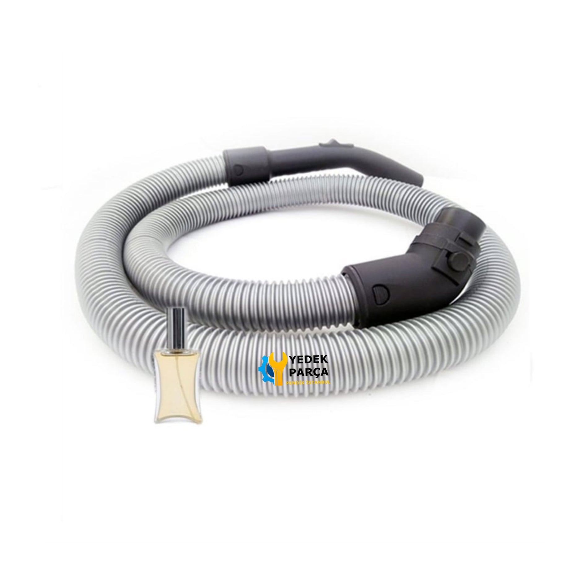 Fantom Uyumlu TR 8700 Technovac Elektrikli Süpürge Hortumu Hediyeli