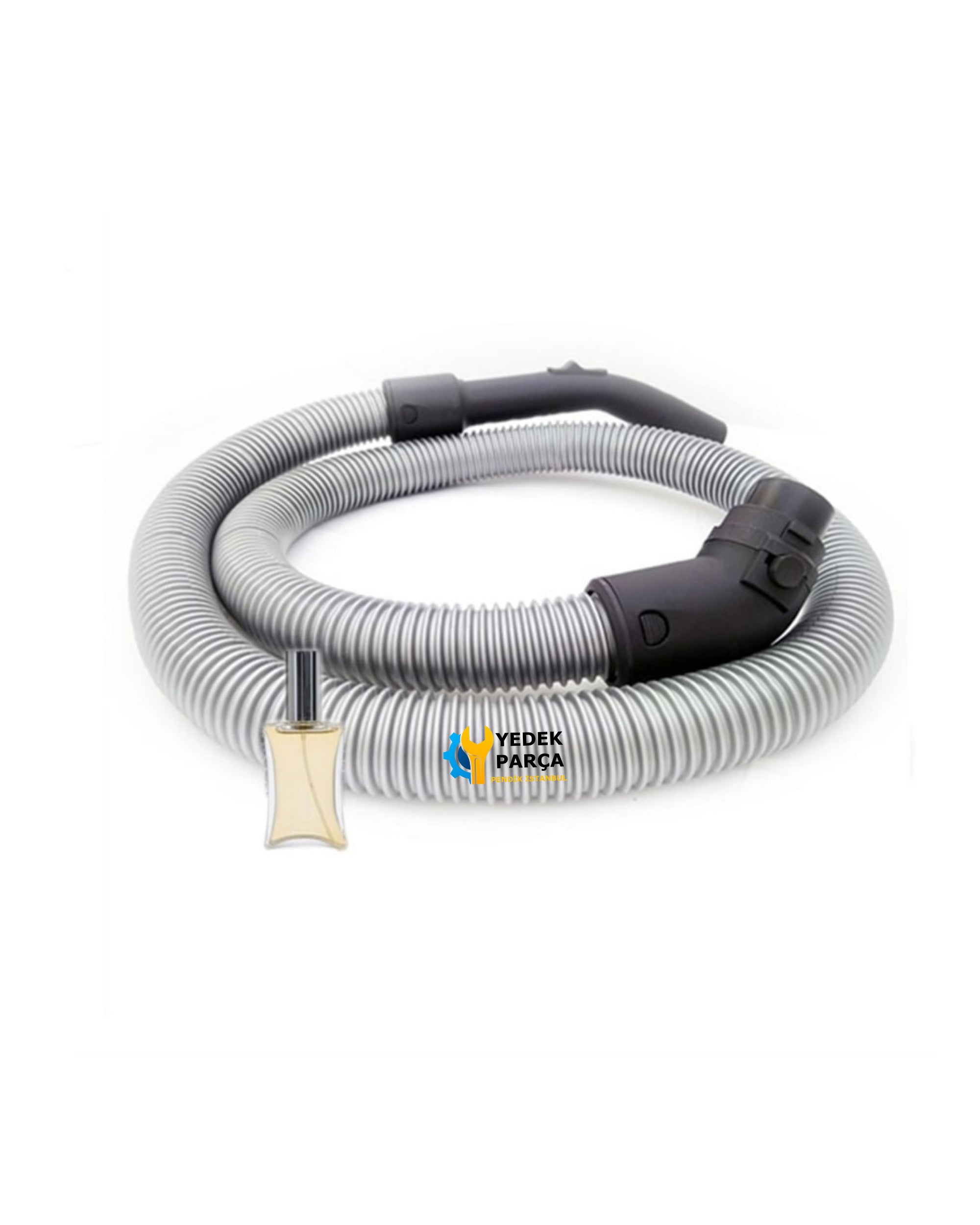 Fantom Uyumlu TR 8700 Technovac Elektrikli Süpürge Hortumu Hediyeli