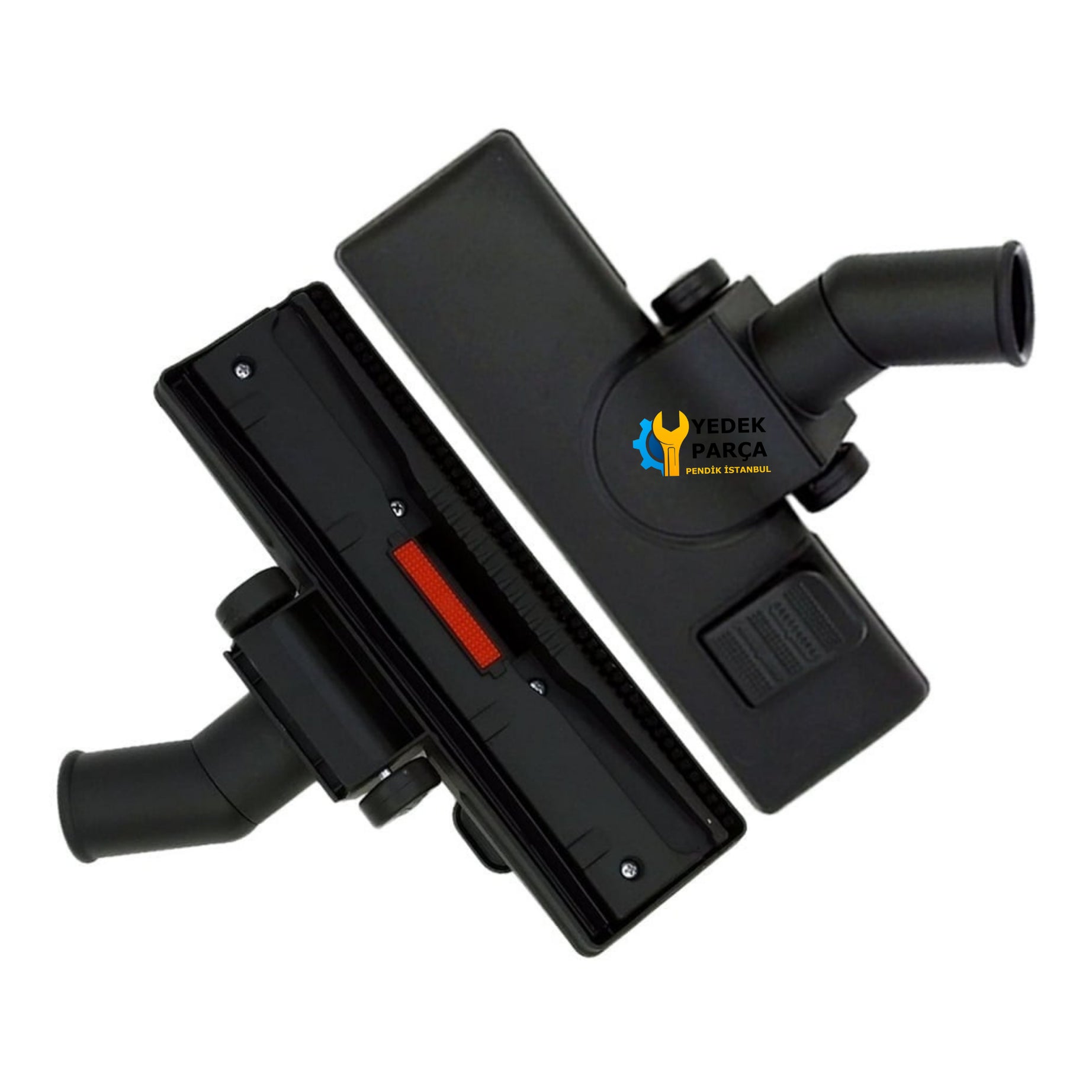 Fantom Uyumlu DC 4300 4 Çeker Elektrikli Süpürge Hortum Emici Başlık Plastik Boru Hediyeli