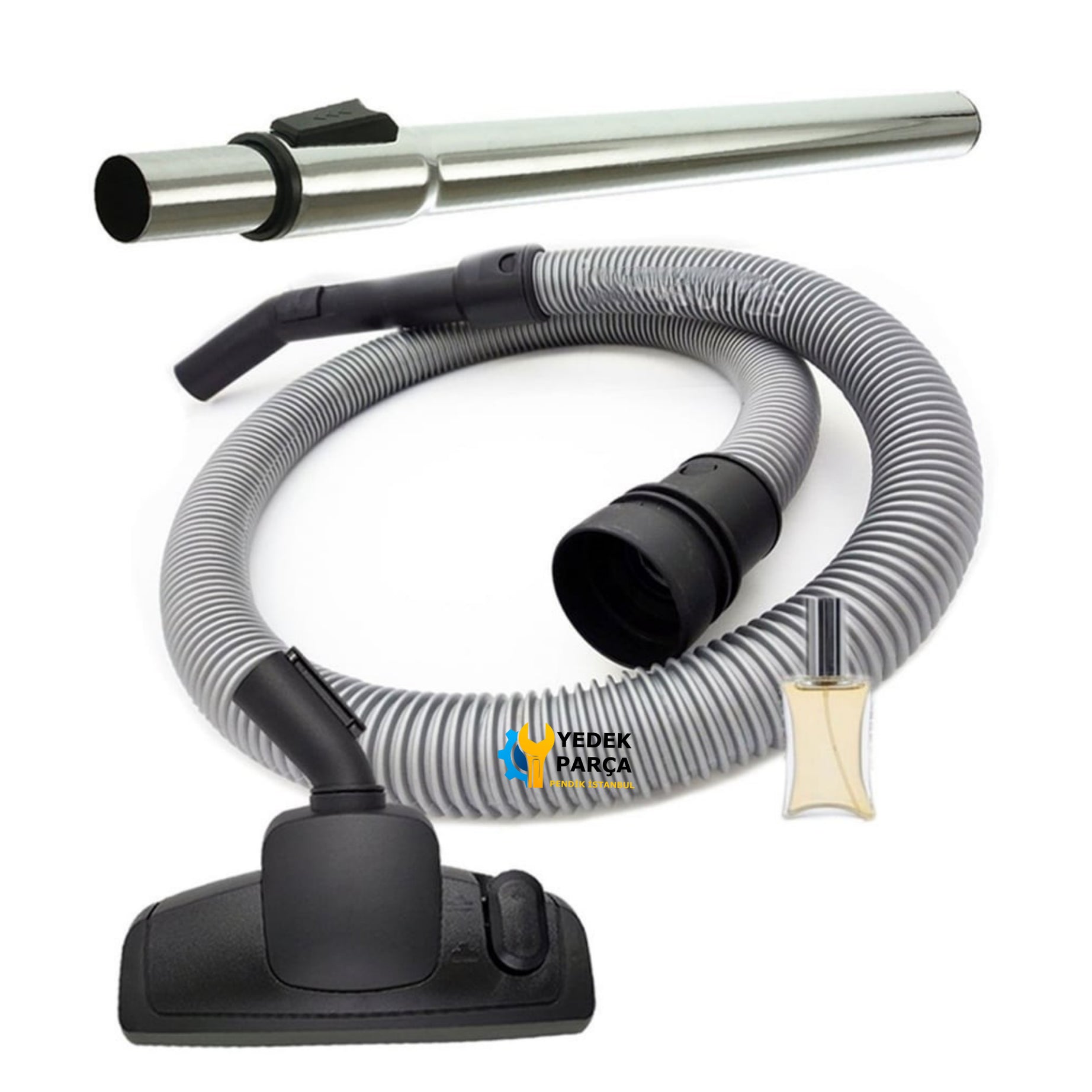 Fakir Uyumlu EXT 2500 Süpürge Hortumu Seti Hediyeli