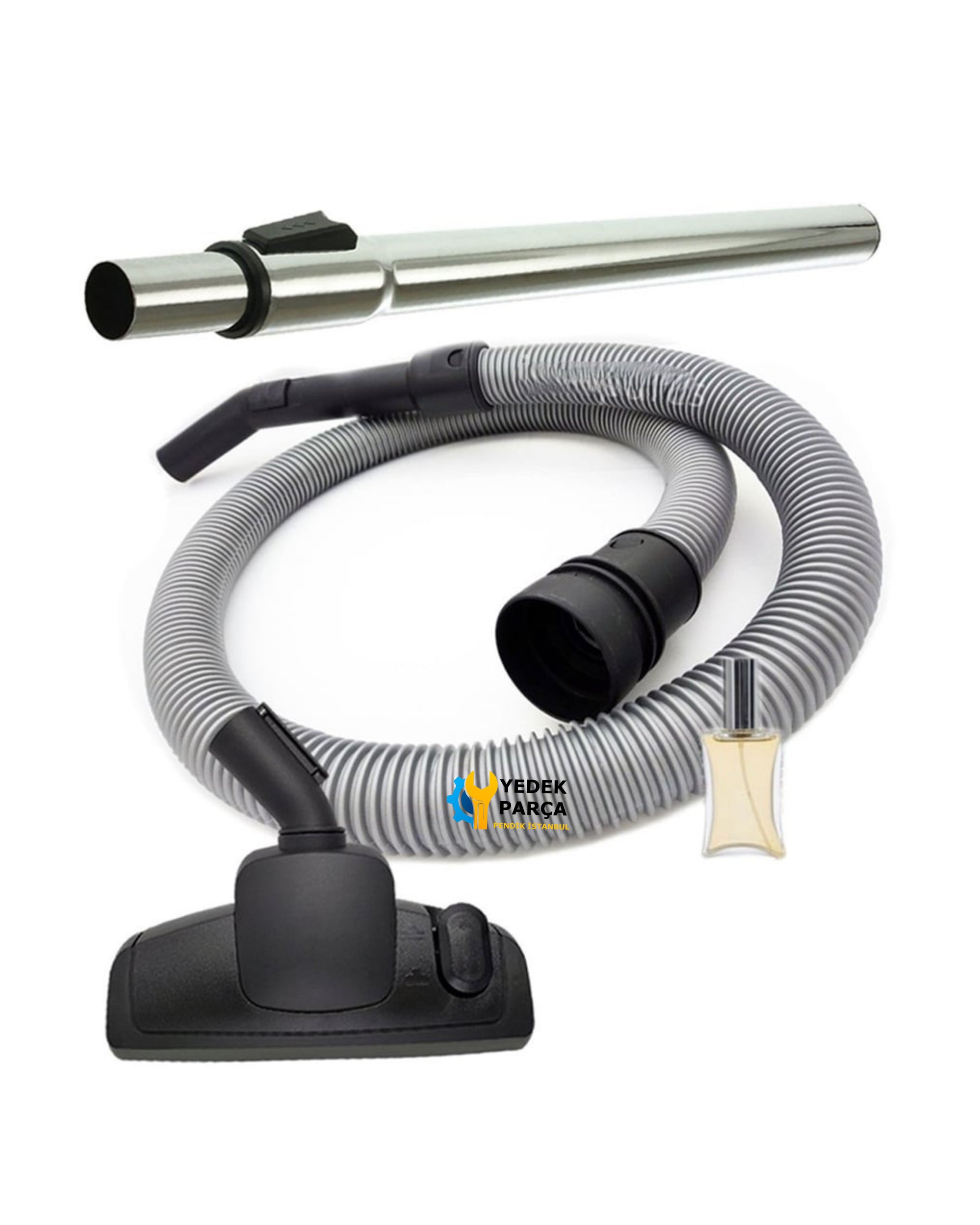 Fakir Uyumlu EXT 2500 Süpürge Hortumu Seti Hediyeli