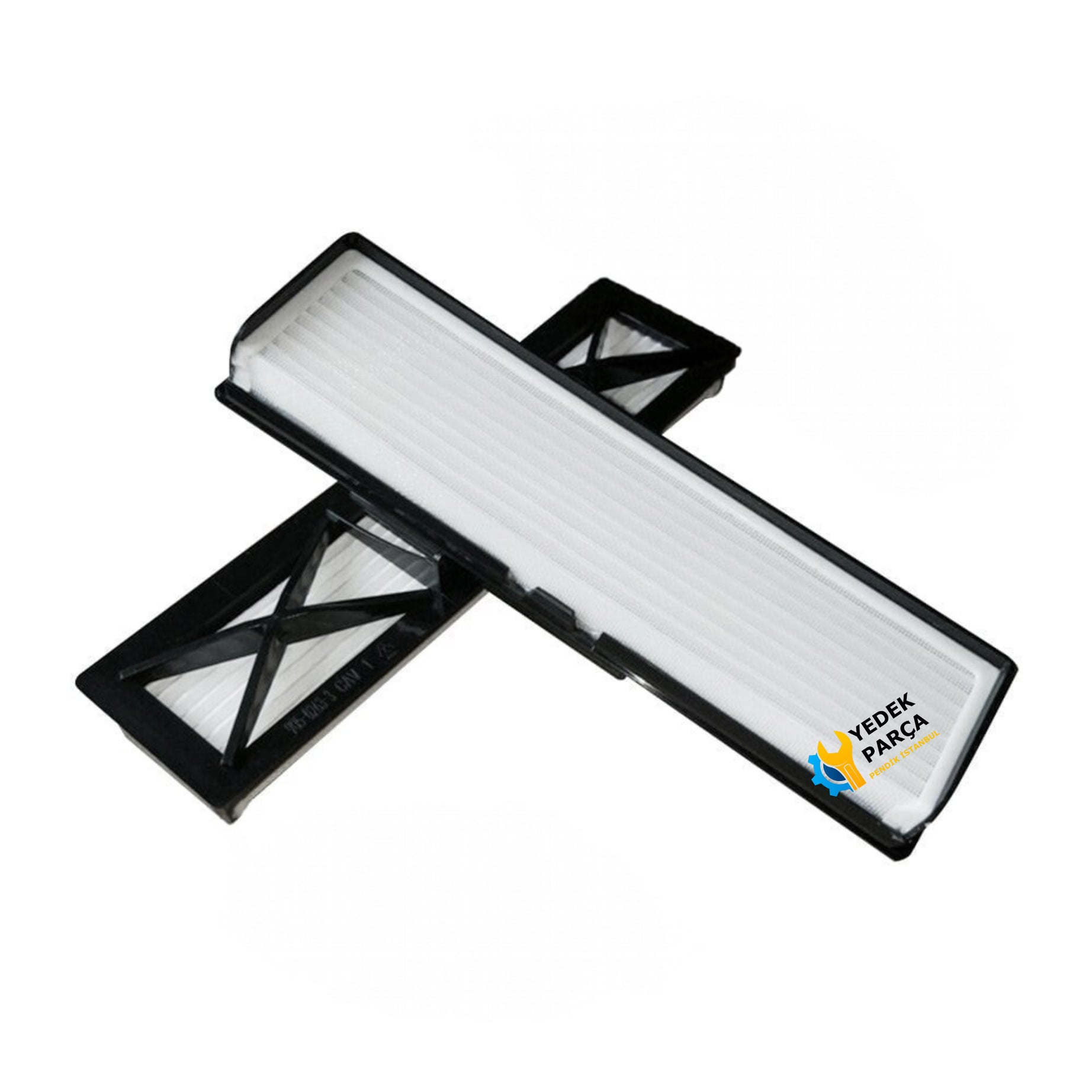 Neato Uyumlu Botvac BV70e Yan Fırçası ve Hepa Filtresi