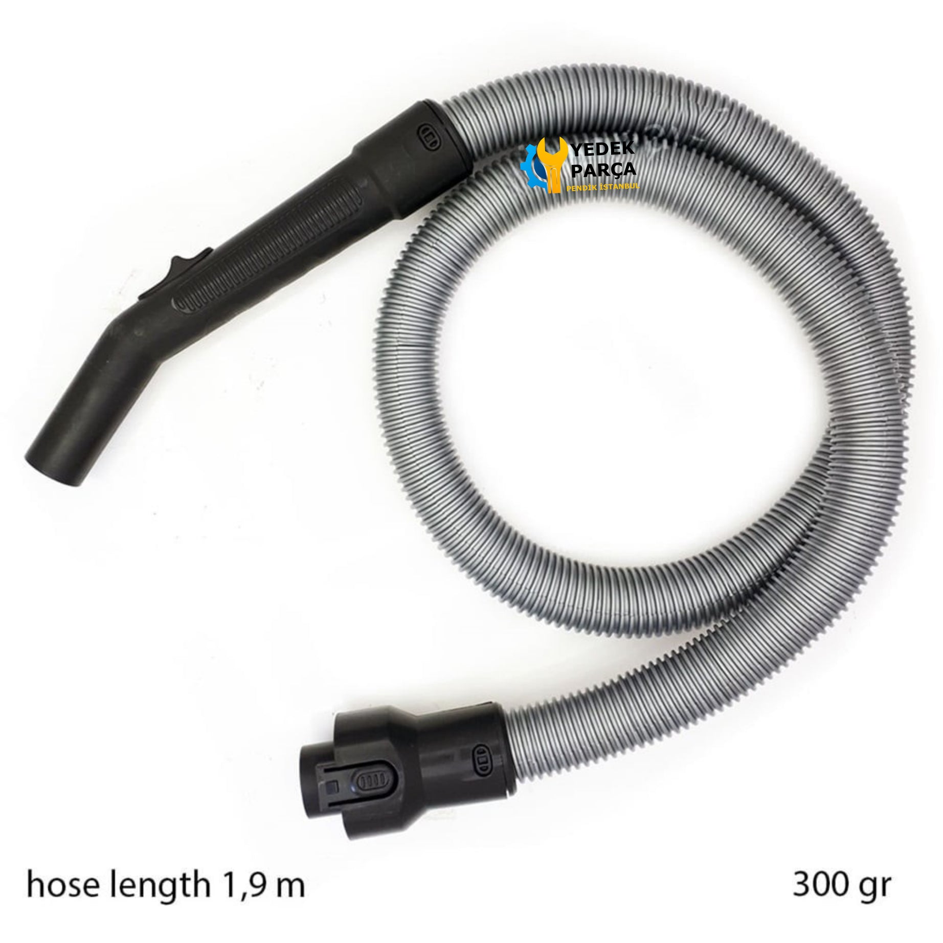 Homend Uyumlu Hurriclean 1230 Süpürge Hortumu Hediyeli