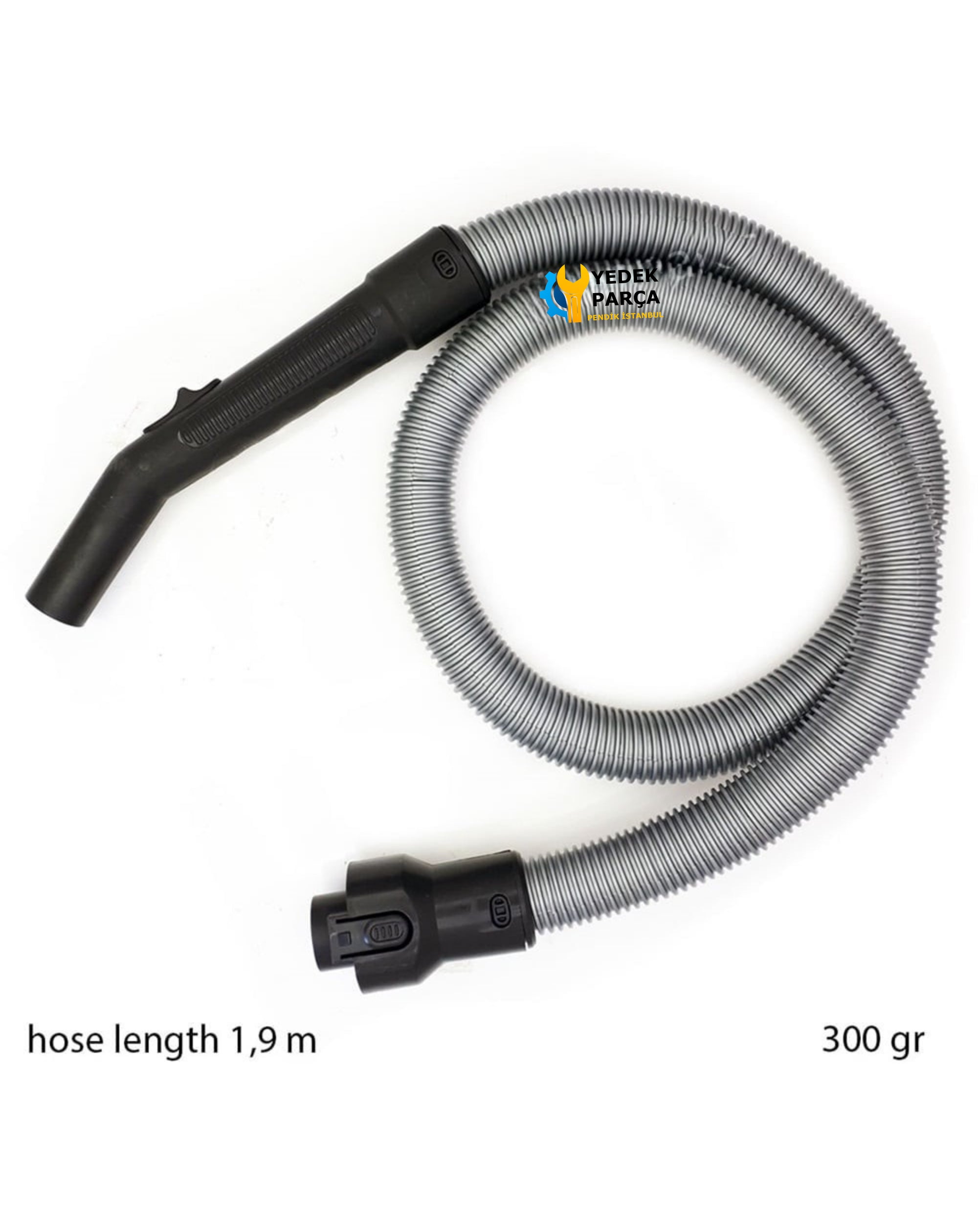 Homend Uyumlu Hurriclean 1230 Süpürge Hortumu Hediyeli