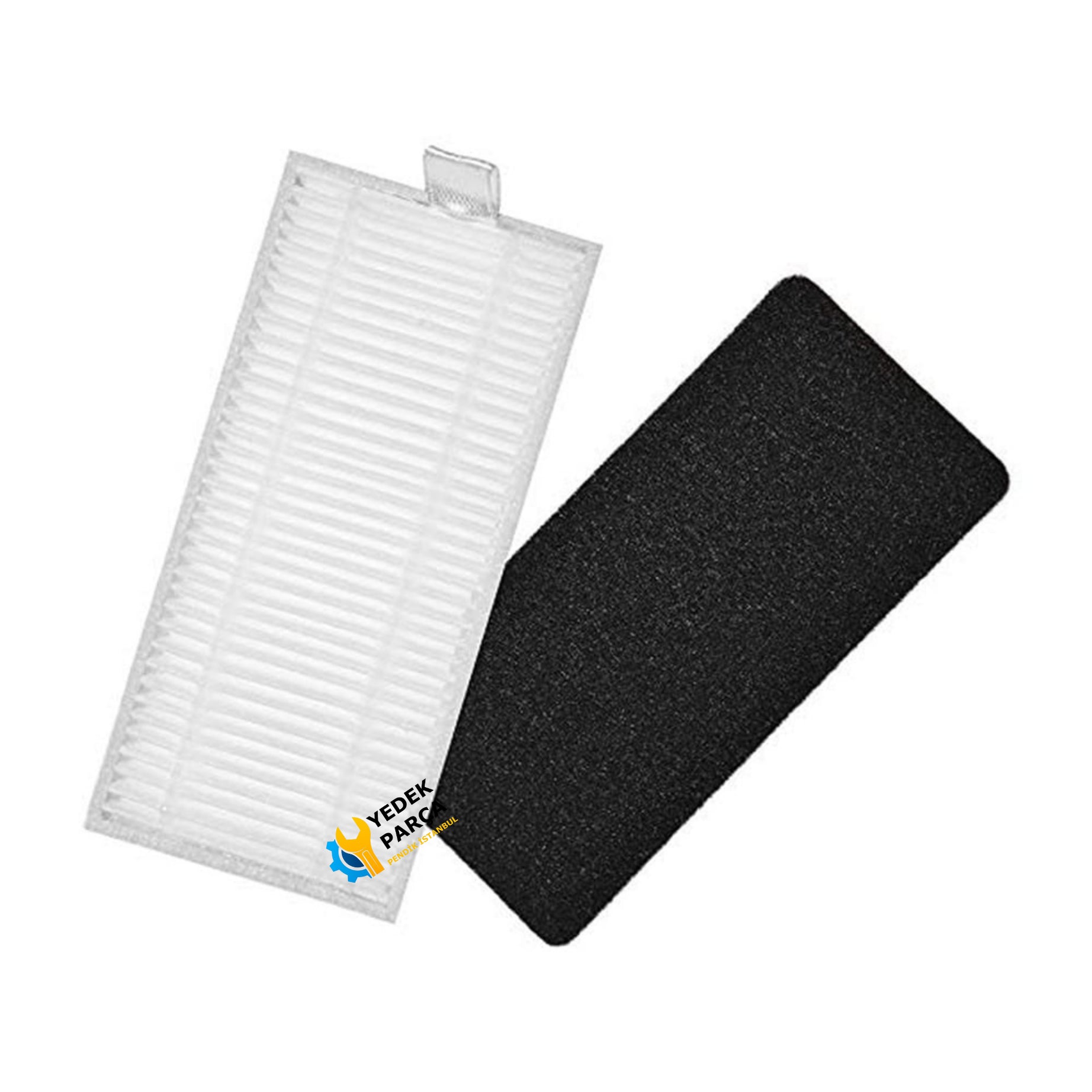 Ecovacs Uyumlu DEEBOT N79T Robot Süpürge Aksesuar Seti