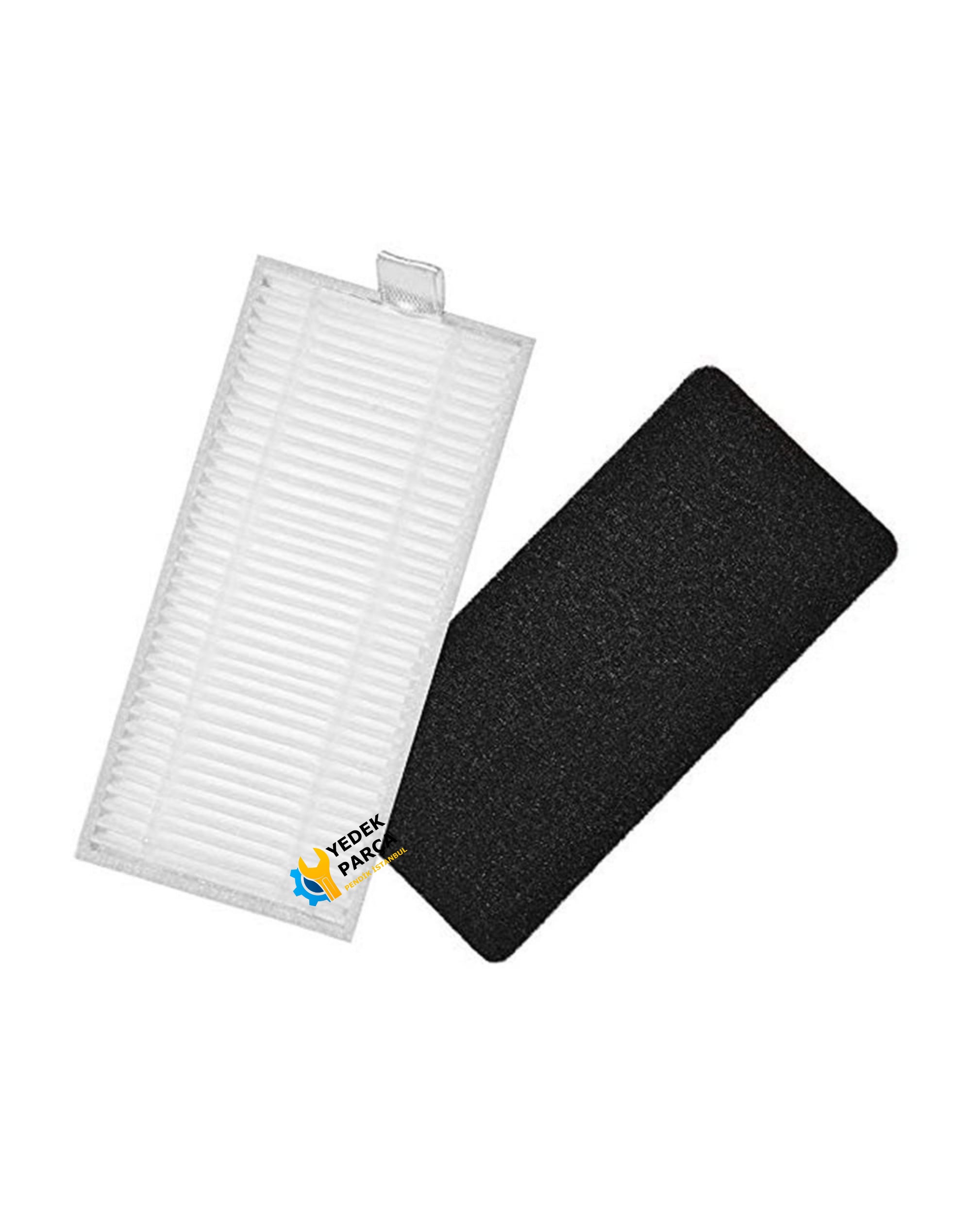 Ecovacs Uyumlu DEEBOT N79SE Robot Süpürge Aksesuar Seti