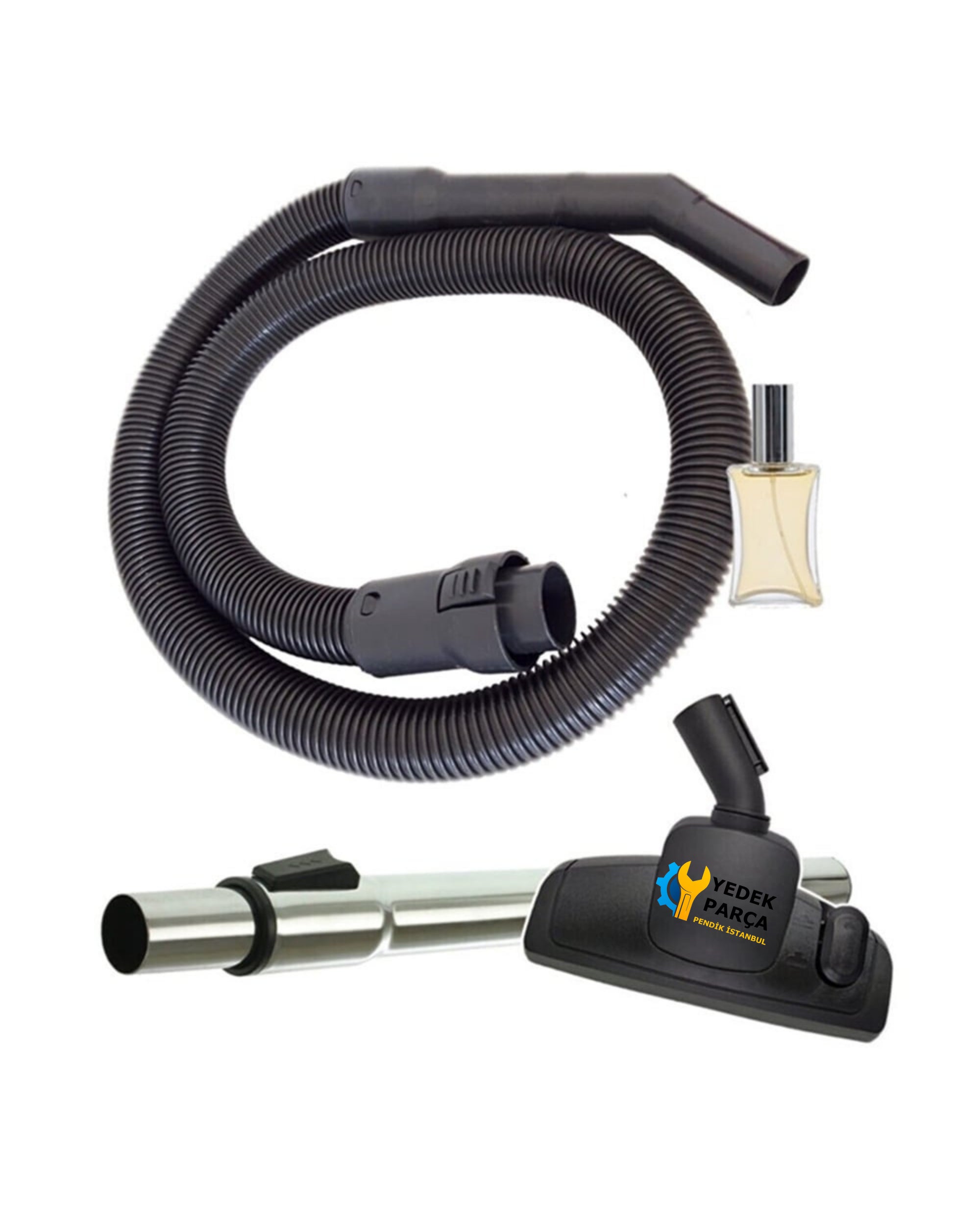 Vestel Uyumlu Targa 2000 Elektrikli Süpürge Hortumu Hediyeli