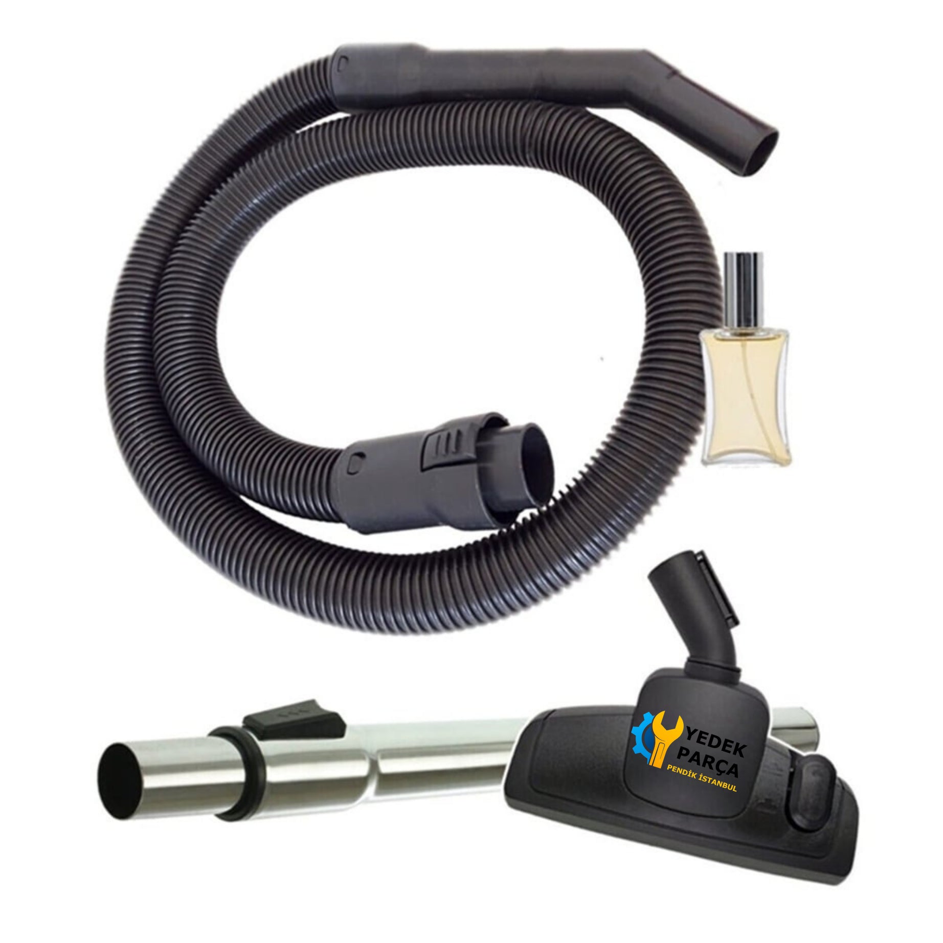 Bluehouse Uyumlu BH 020J Dorado Elektrikli Süpürge Hortumu Hediyeli