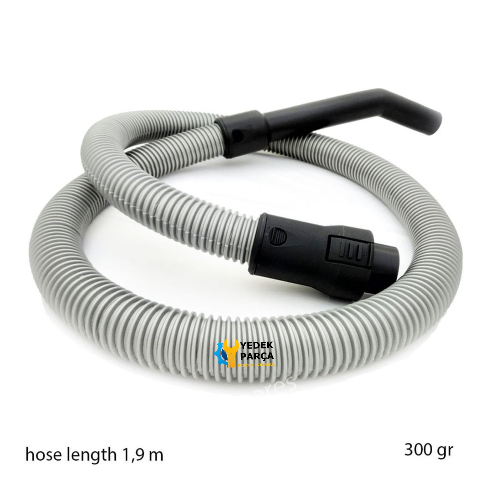 Bluehouse Uyumlu BH 020J Dorado Süpürge Hortumu Emici Yer Başlığı Boru Hediyeli