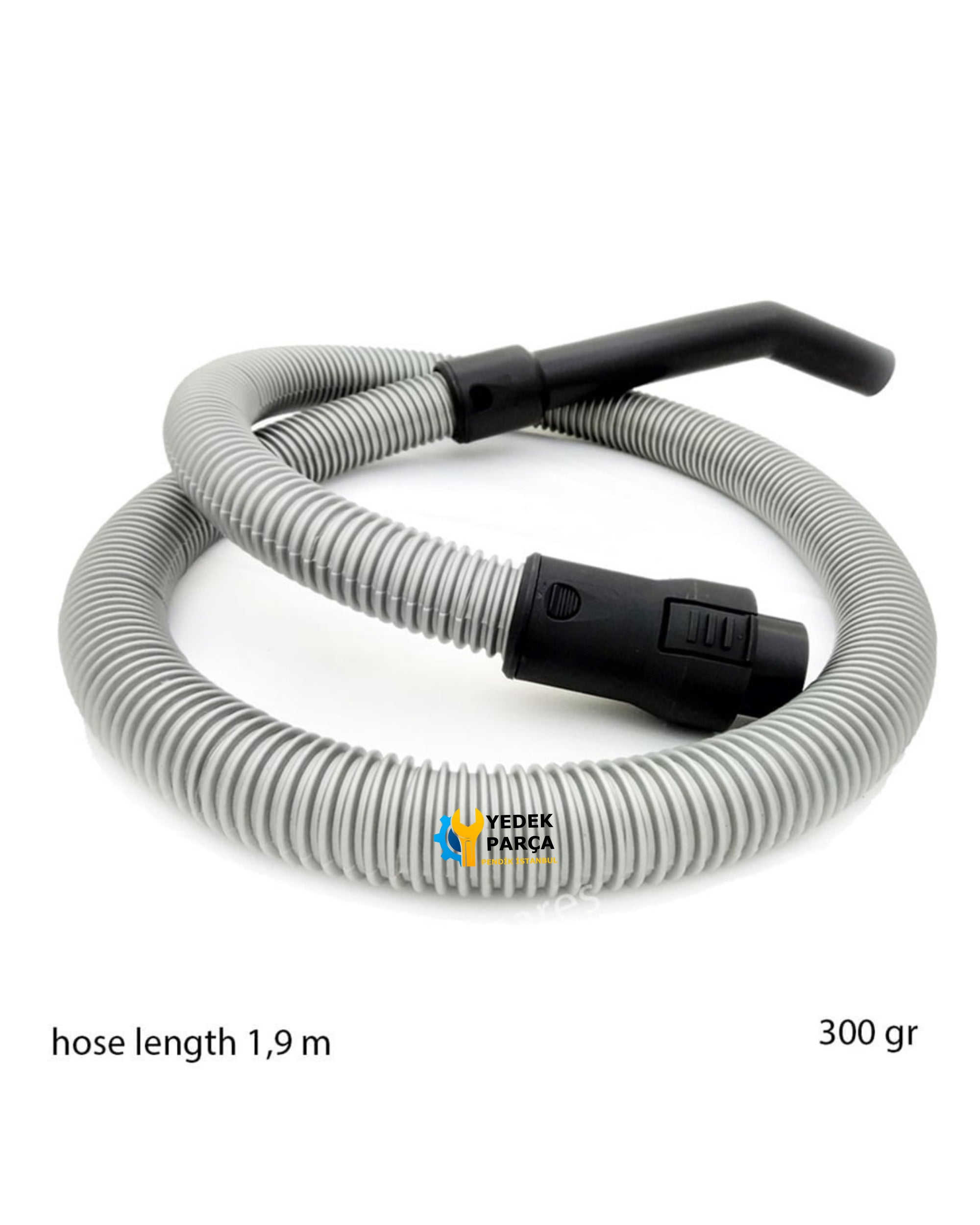 Bluehouse Uyumlu BH 020J Dorado Süpürge Hortum Emici Başlık Plastik Boru Hediyeli