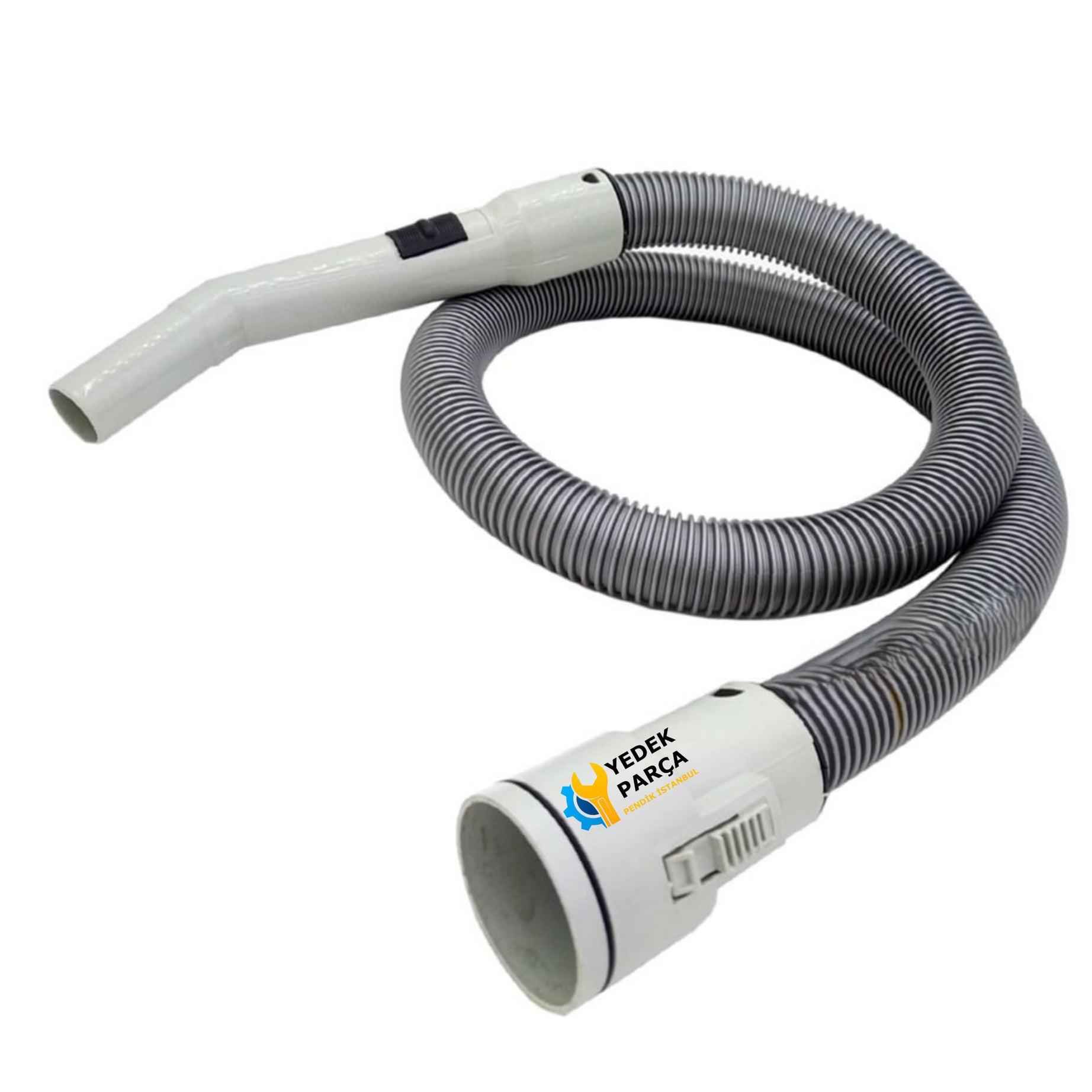 Arnica Uyumlu Apollo 2000 Süpürge Hortumu Emici Başlık Teleskopik Boru Hediyeli