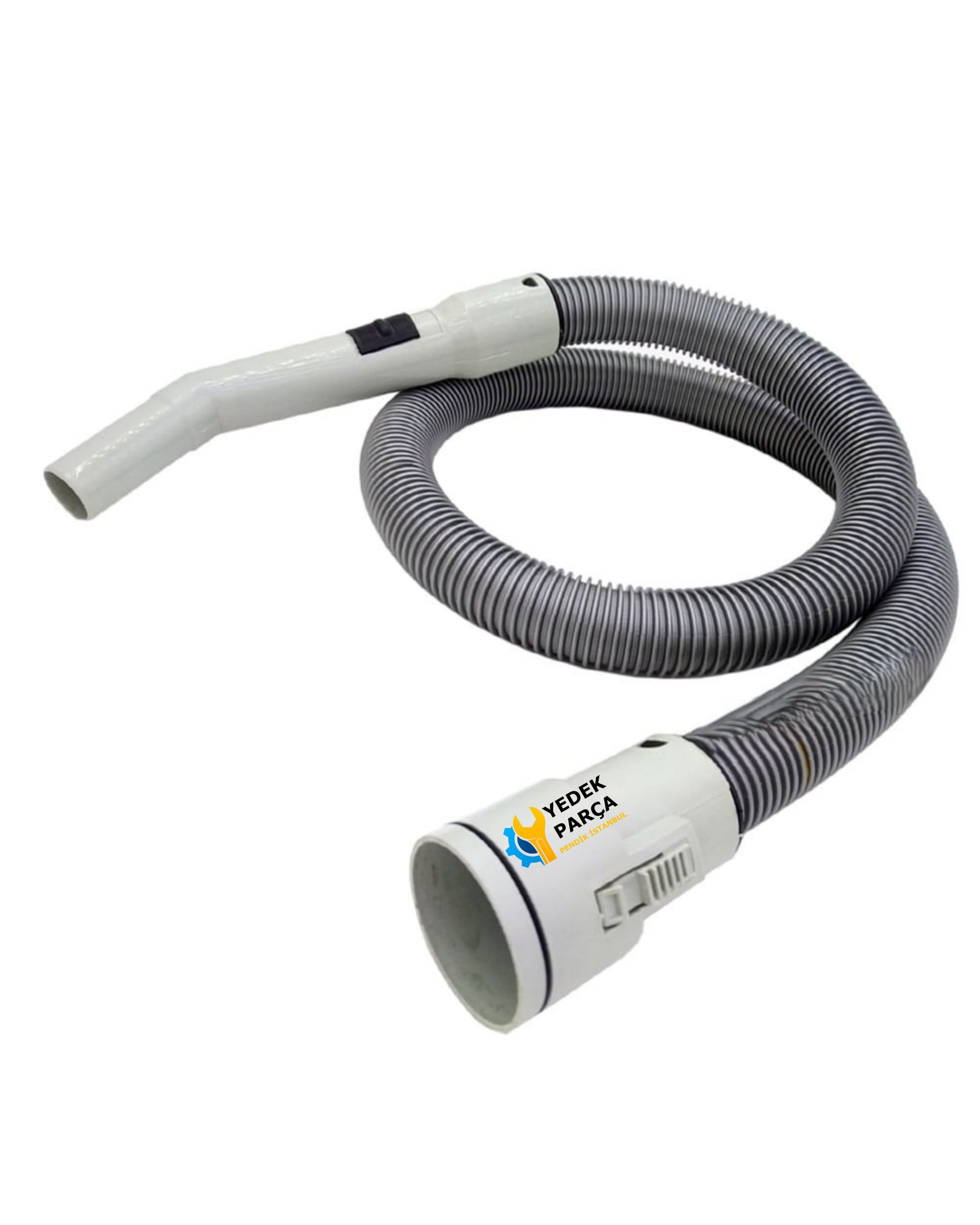 Arnica Uyumlu Apollo 2000 Süpürge Hortumu Emici Başlık Teleskopik Boru Hediyeli