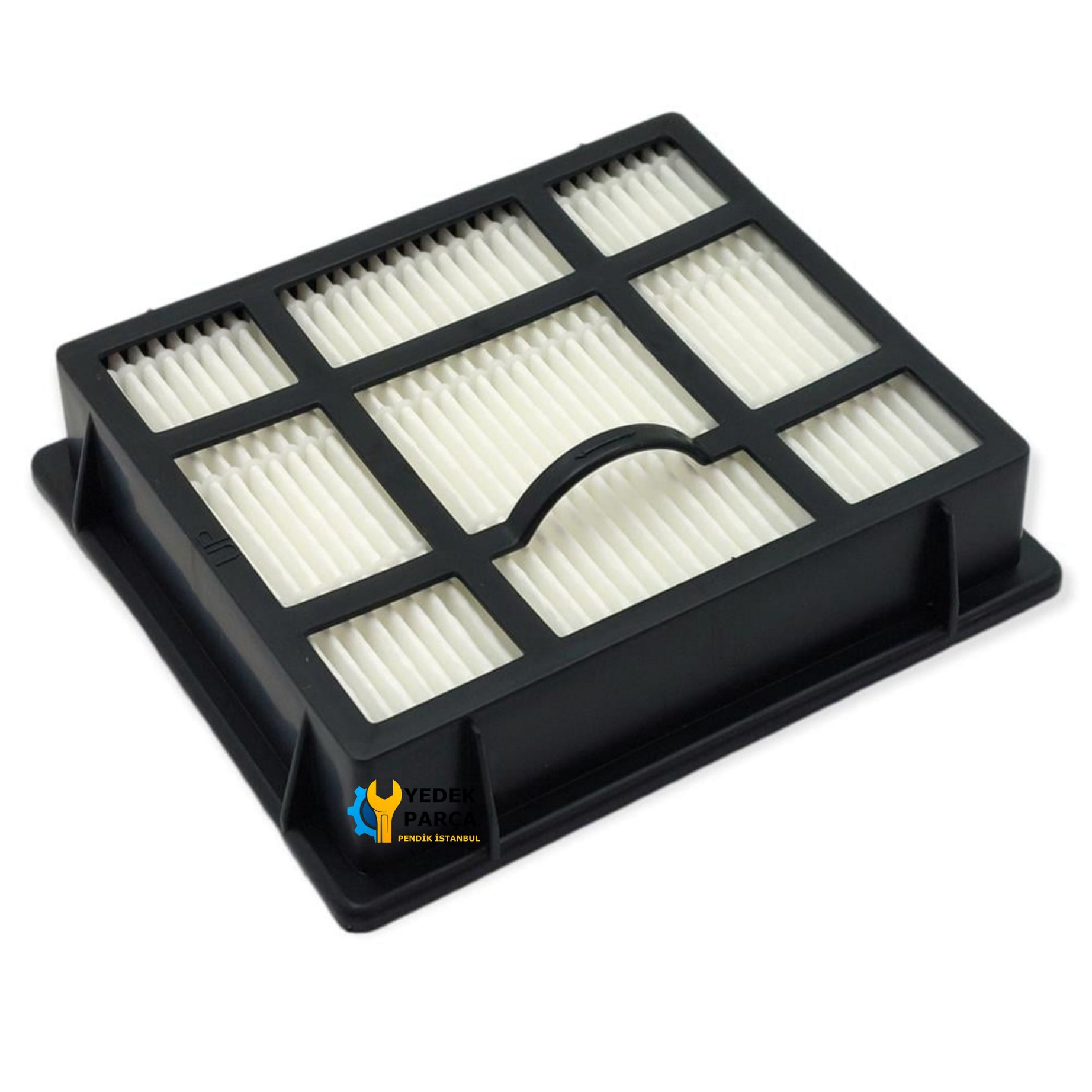 Arnica Uyumlu Pika Lux Multi Siklon Süpürge Hepa Filtresi