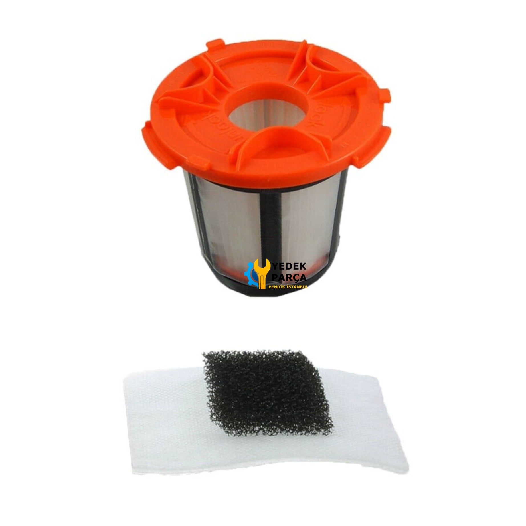 Electrolux Uyumlu Z7305 Süpürge Hepa Filtresi