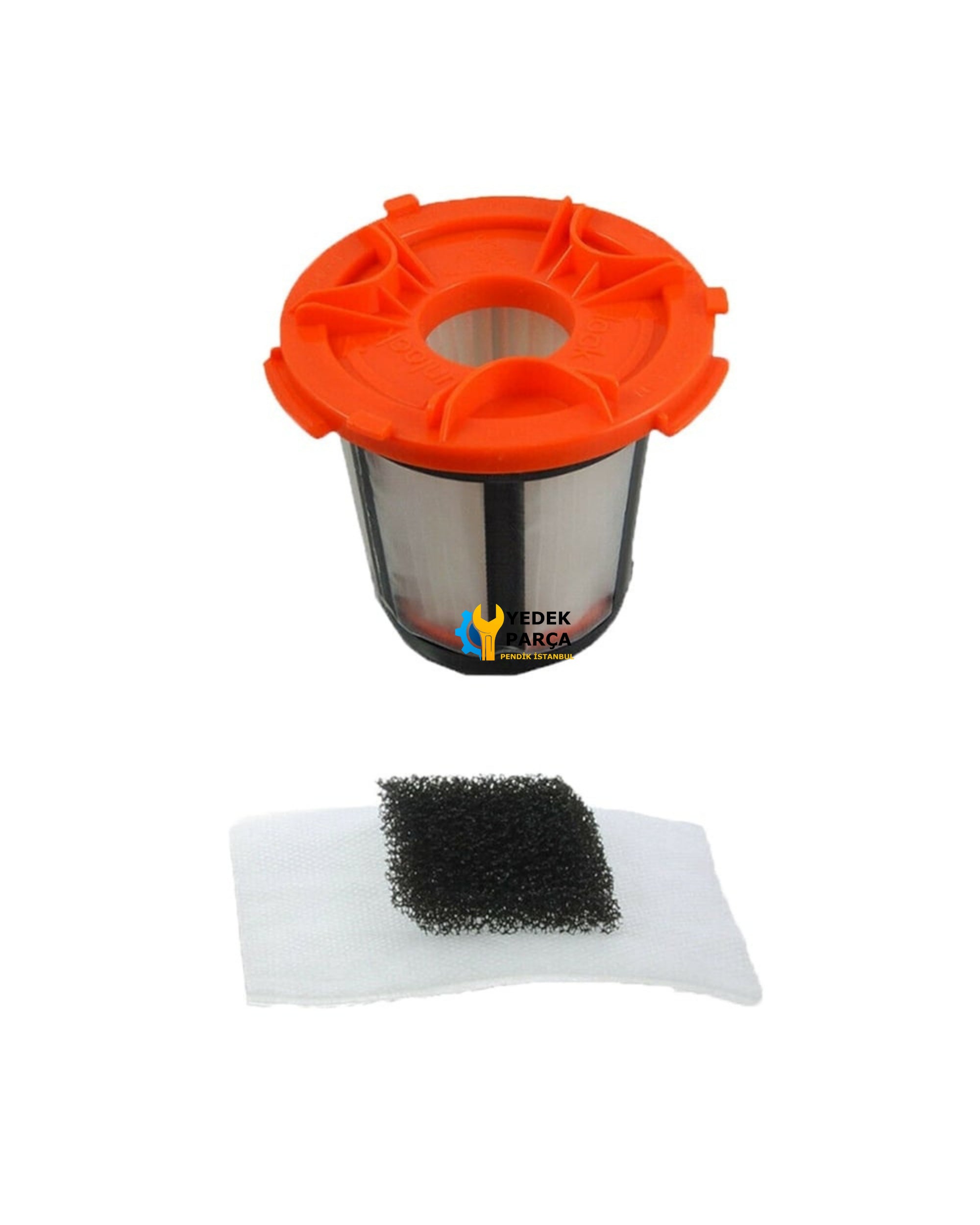 Electrolux Uyumlu Z7305 Süpürge Hepa Filtresi