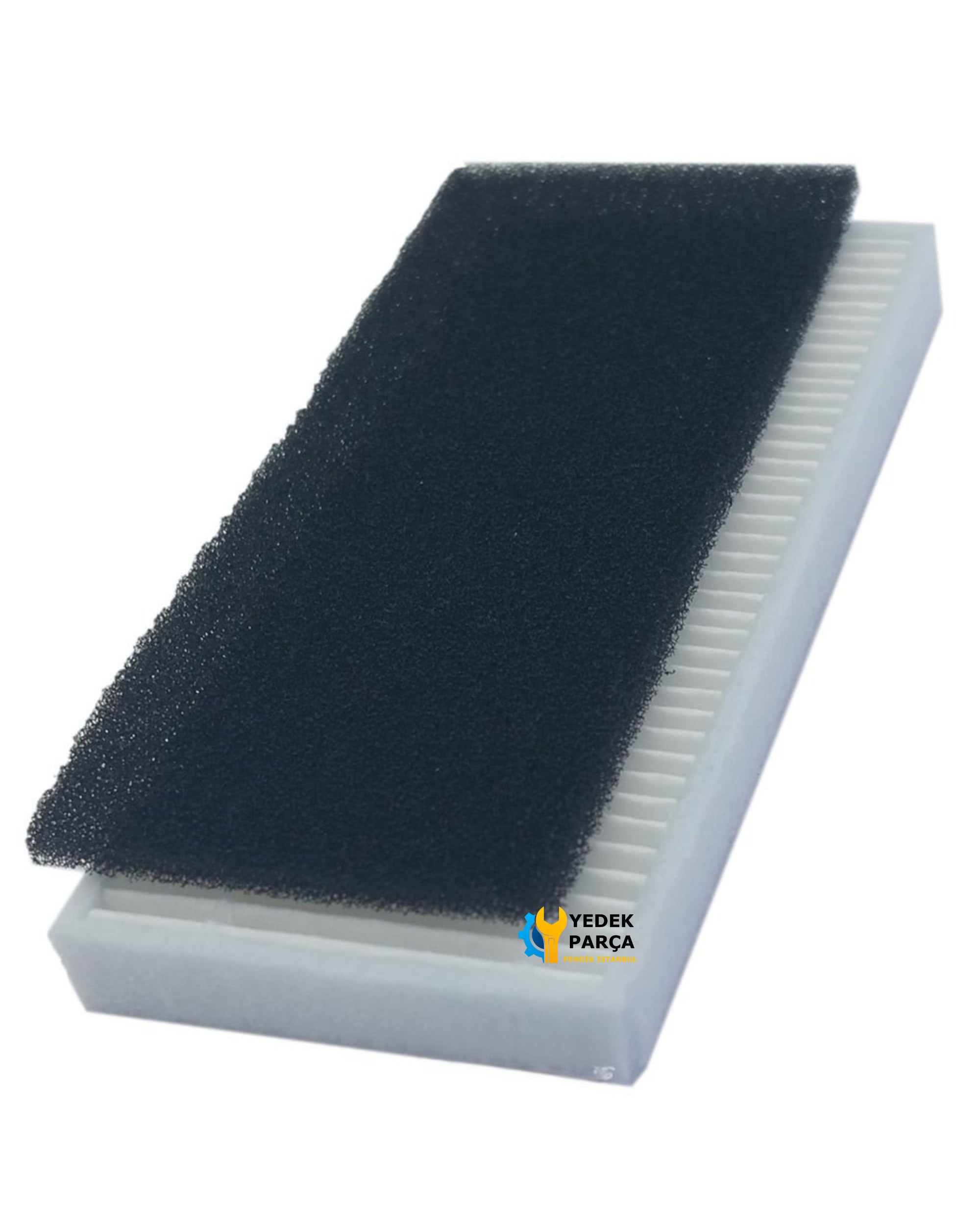 Anker Uyumlu Eufy RoboVac 15T Hepa Filtre - 4 Adet