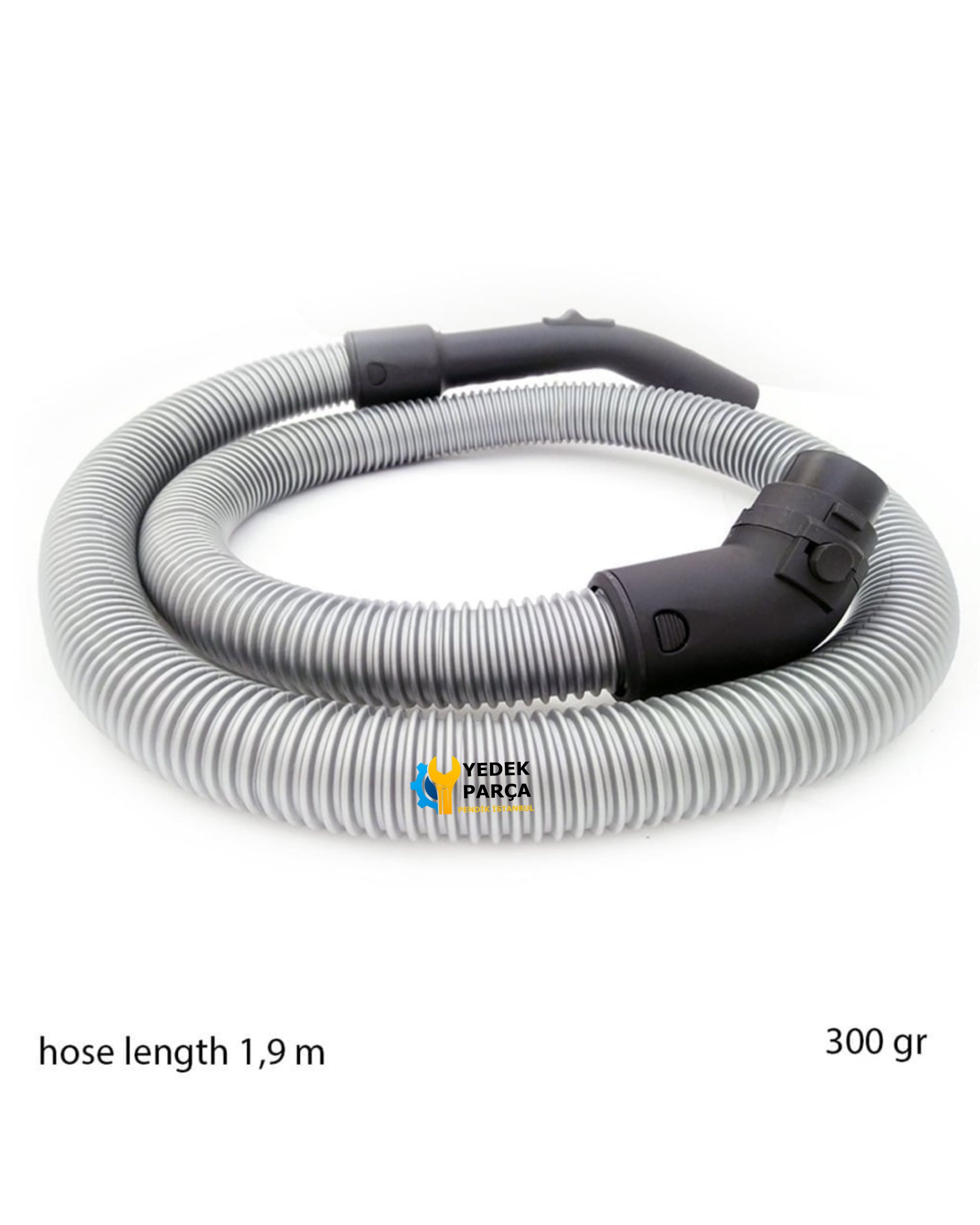 Fantom Uyumlu Canister DC 2850 Elektrikli Süpürge Hortumu Emici Yer Başlığı Teleskopik Boru Hediyeli