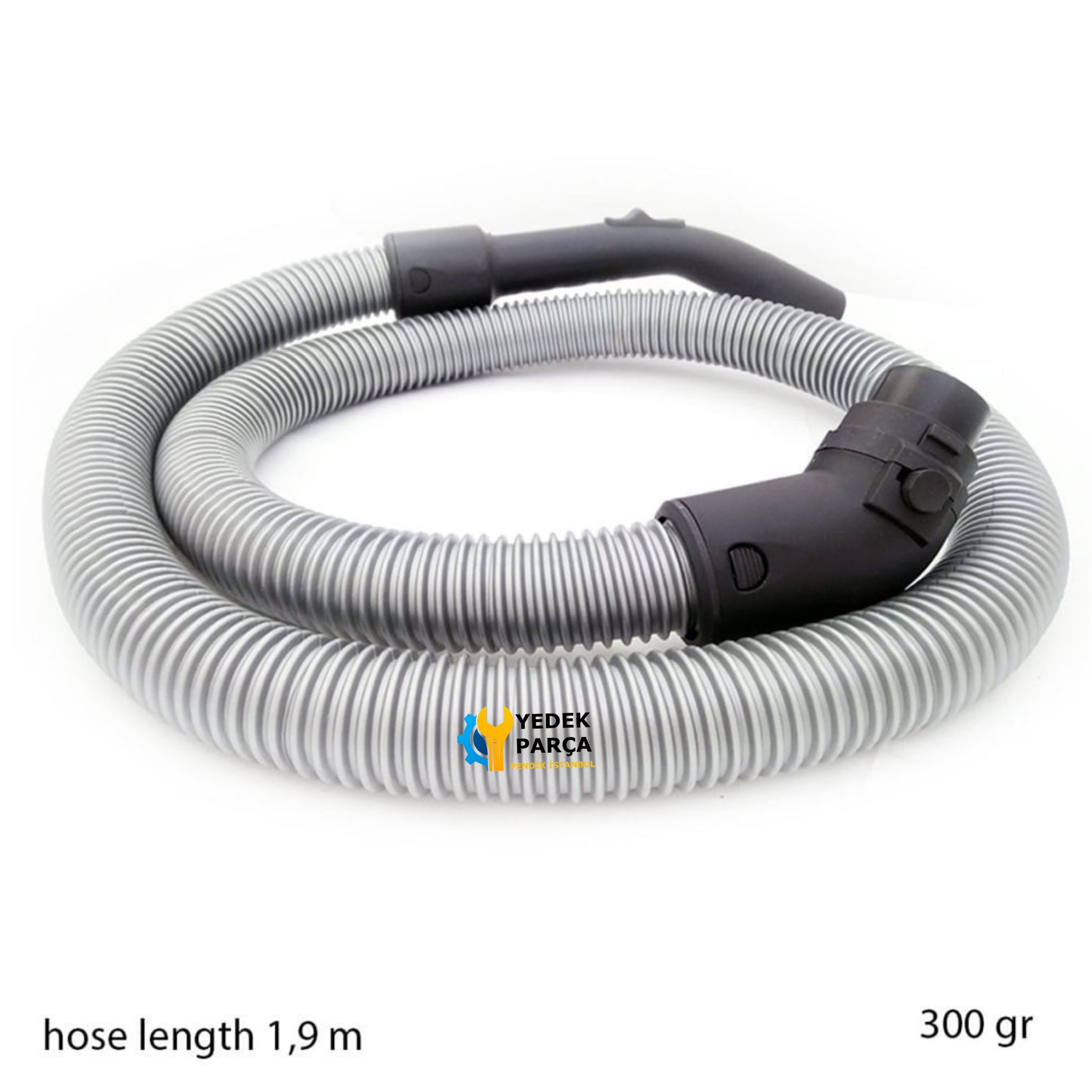 Felix Uyumlu FL 472 Status Elektrikli Süpürge Hortumu Emici Yer Başlığı Teleskopik Boru Hediyeli