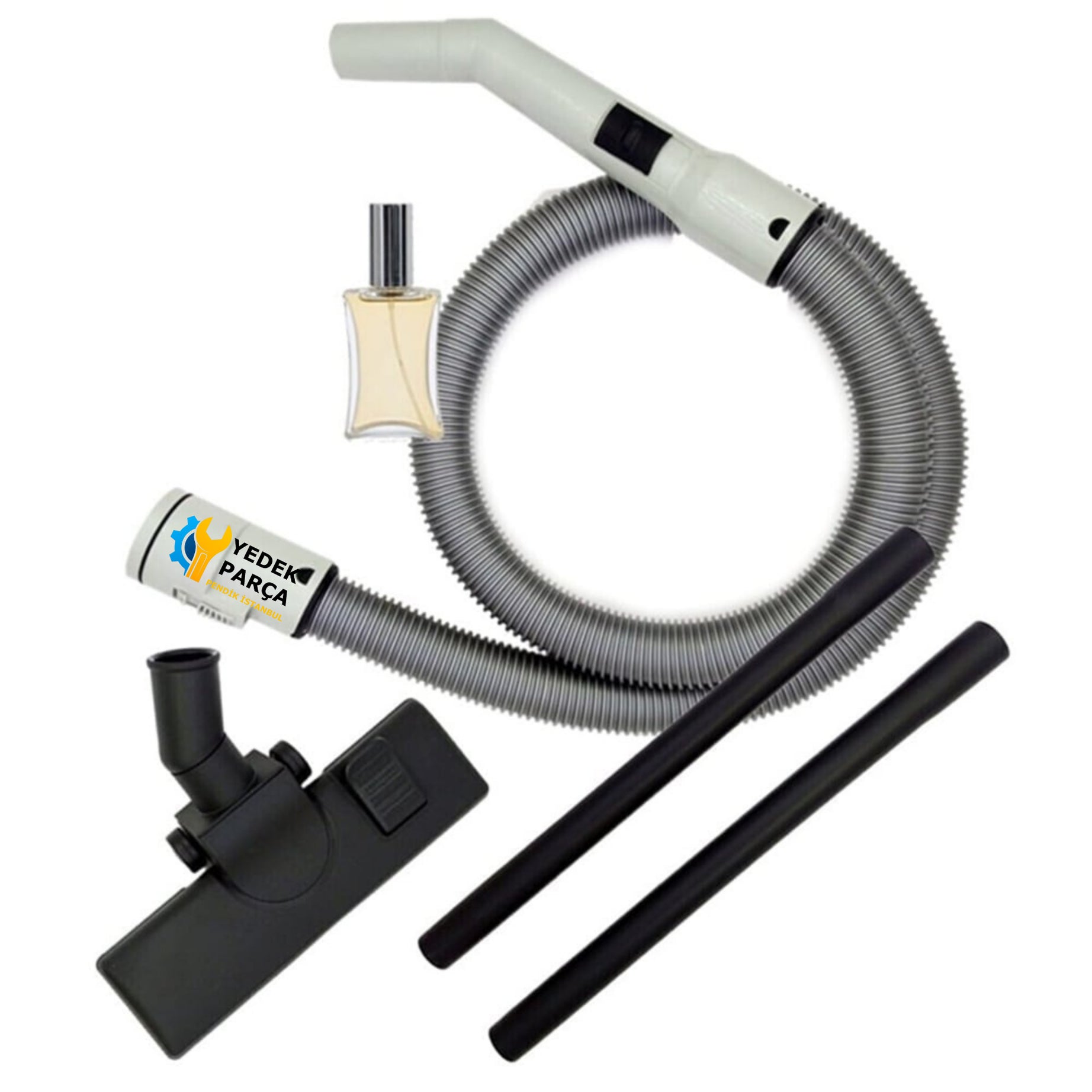 Arnica Uyumlu Apollo 2000 Süpürge Hortumu Hediyeli