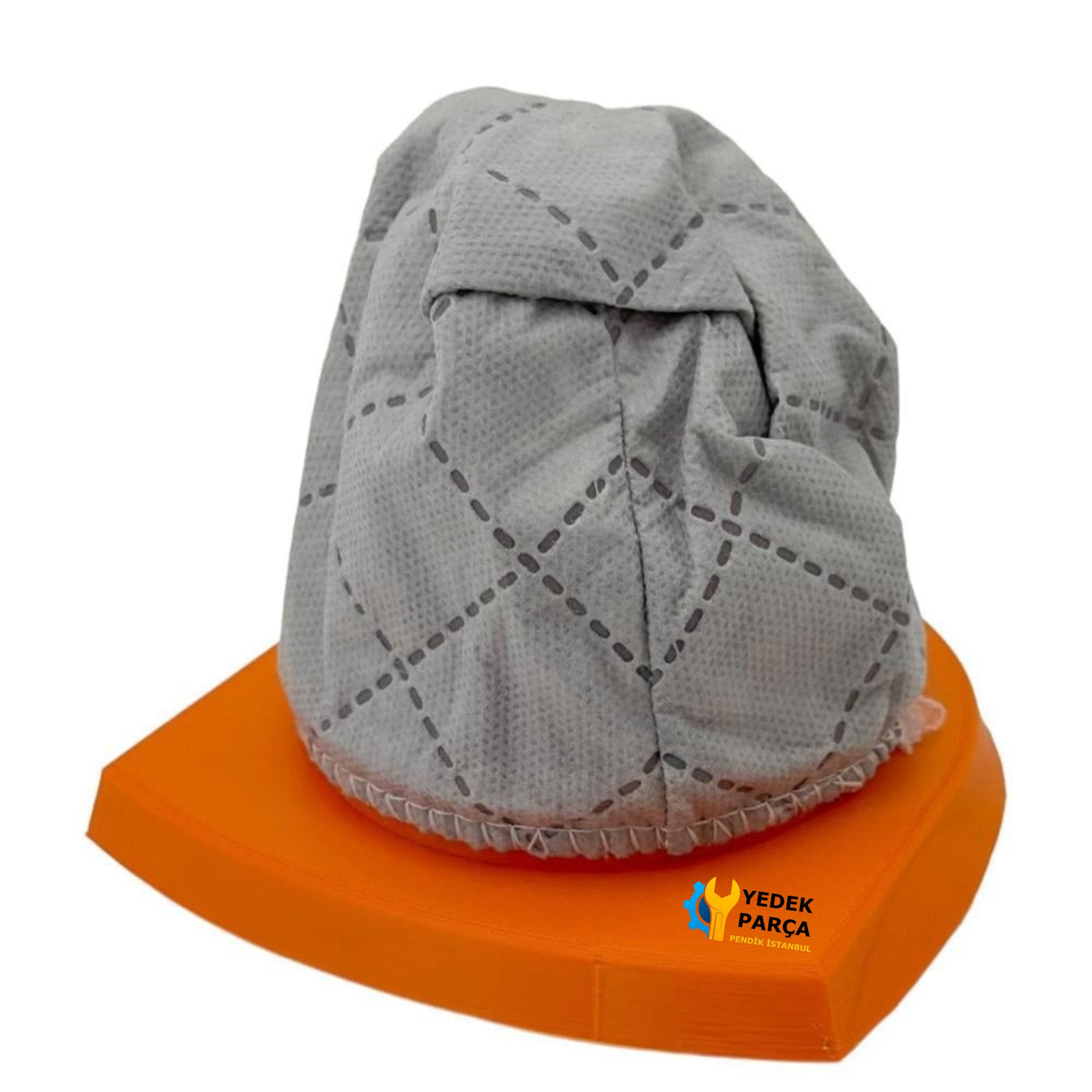 Fakir Uyumlu Lucky Süpürge Filtresi (Toz Torbası) Turuncu