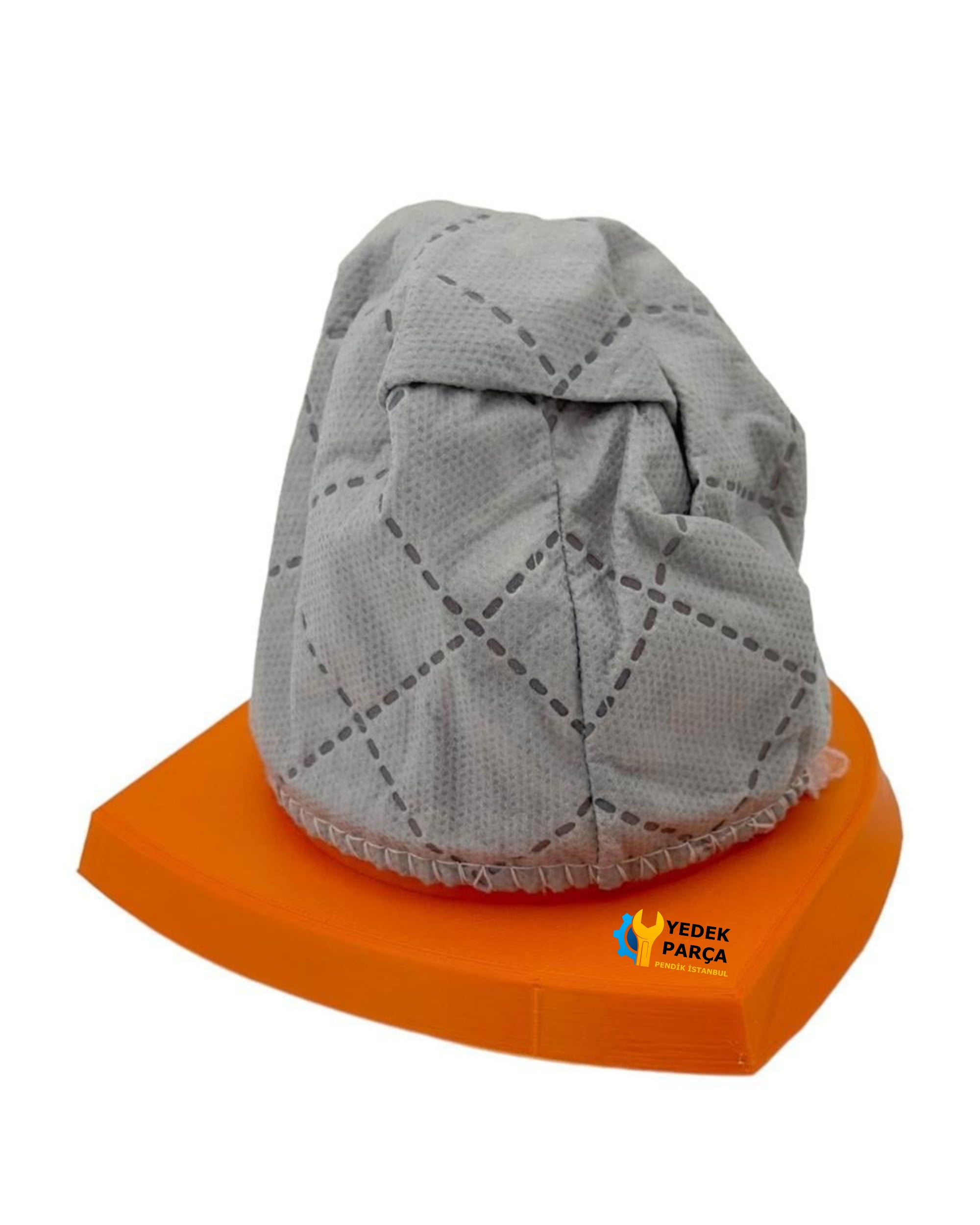 Fakir Uyumlu Lucky Süpürge Filtresi (Toz Torbası) Turuncu