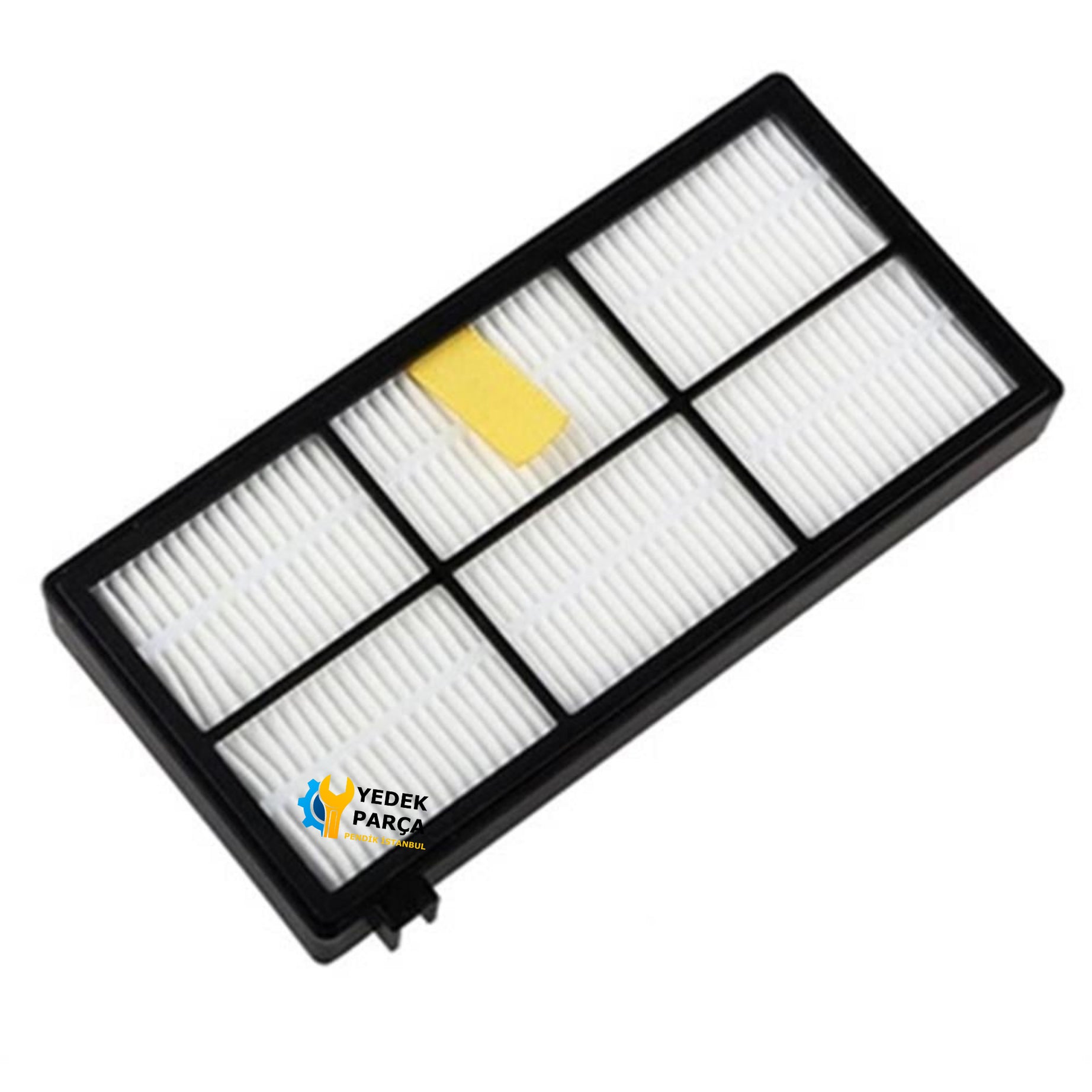 AeroFlow iRobot Uyumlu Roombaa 800 Serisi Filtre 3'lü Paket (Garantili)