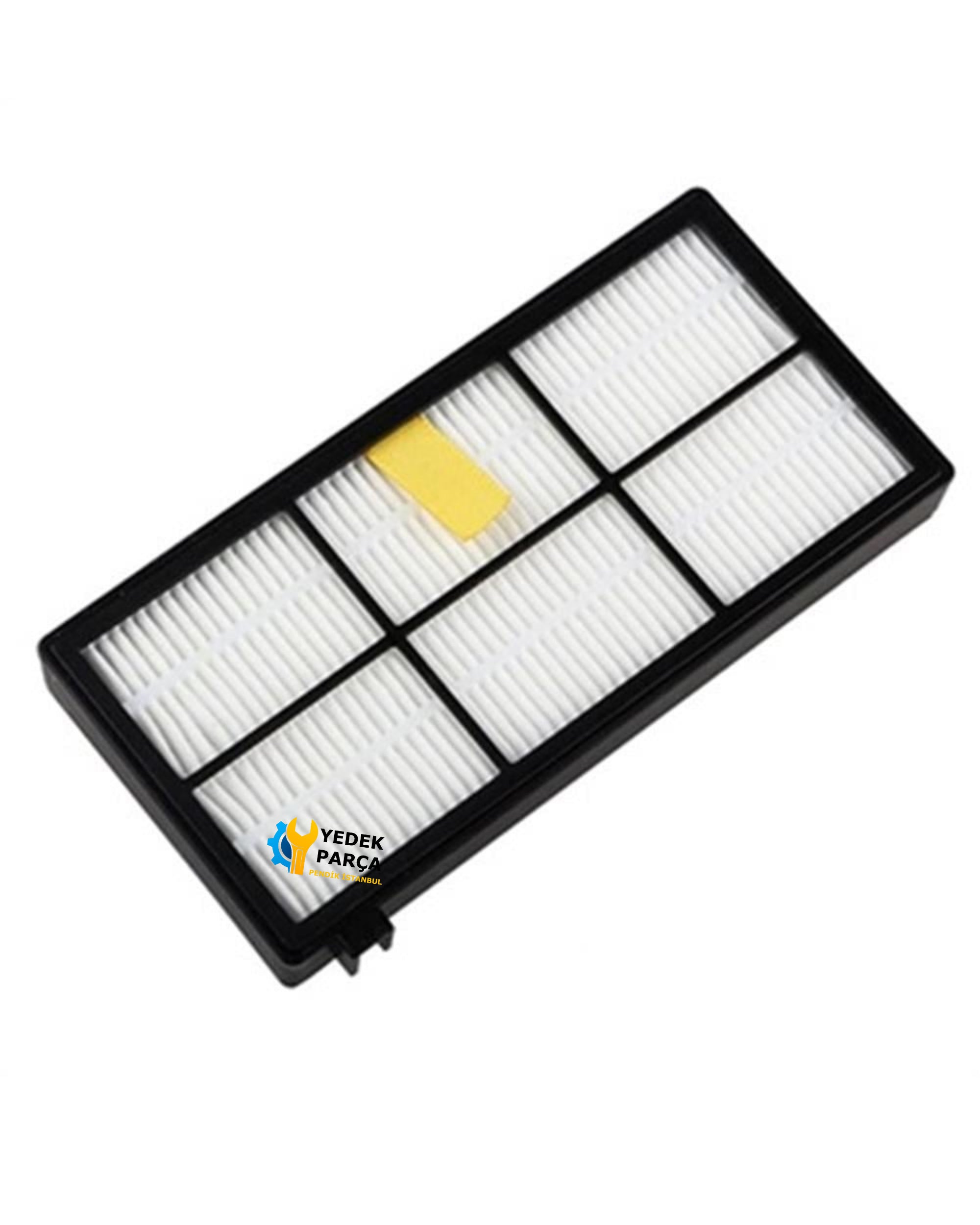 AeroFlow iRobot Uyumlu Roombaa 800/900 Serisi Filtre 3'lü Paket (Garantili)