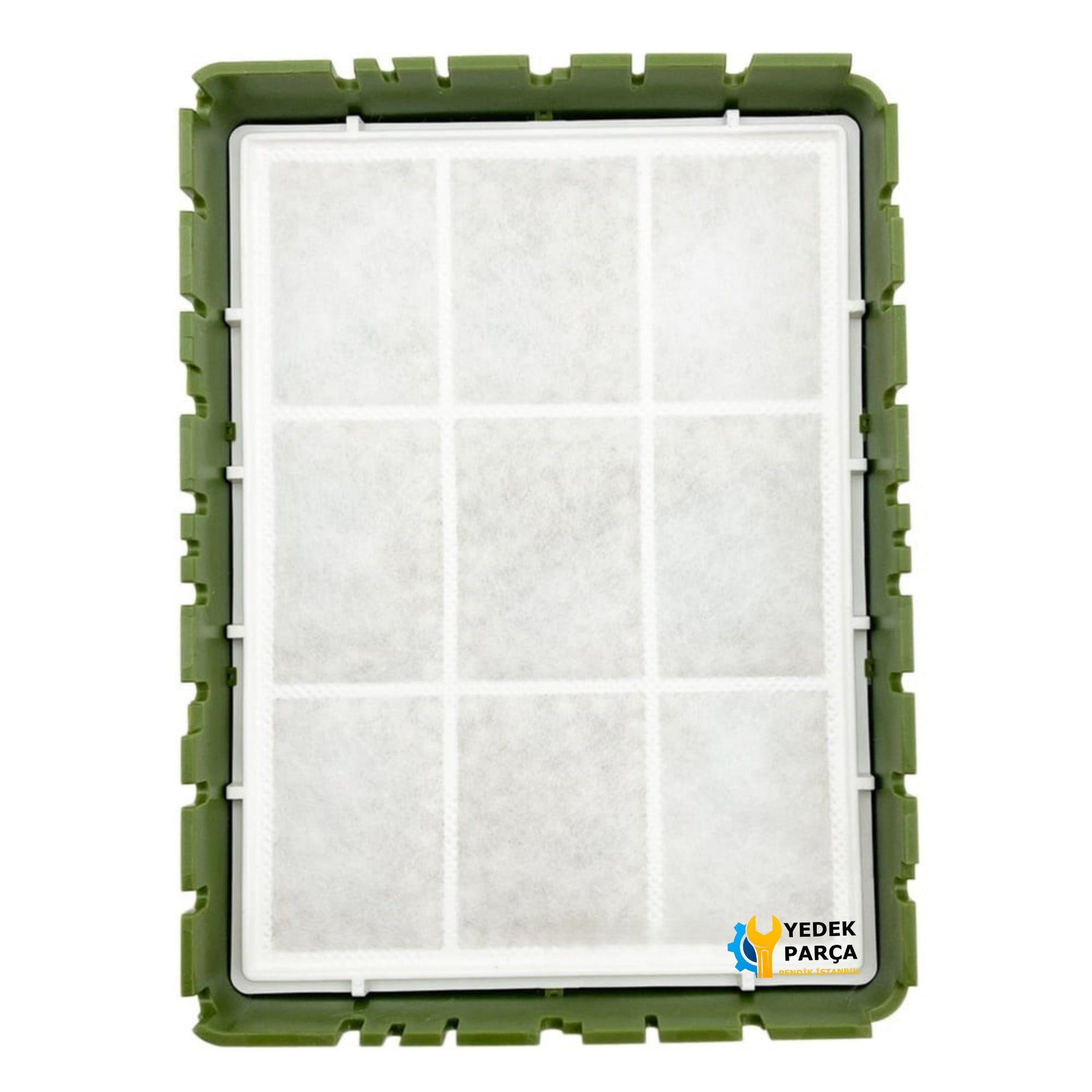 Bosch Uyumlu BSG 72223 Pro Parquet3 Elektrikli Süpürge Koku Filtresi