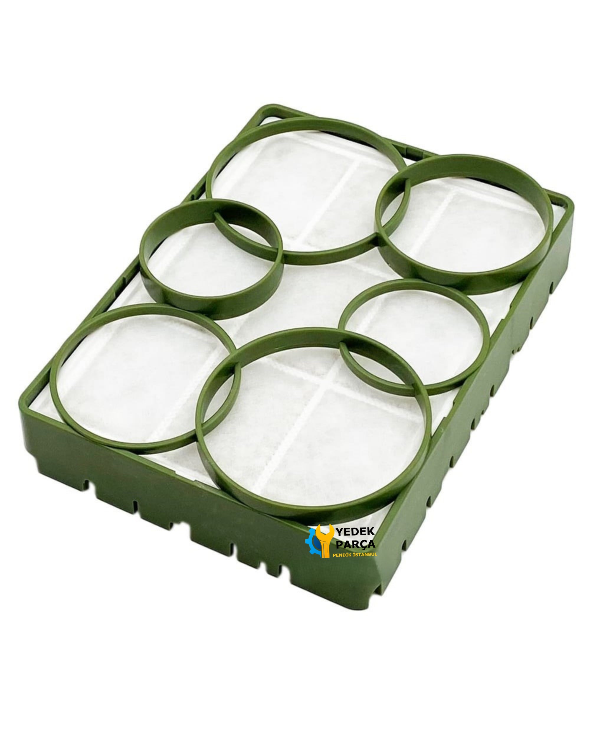 Profilo Uyumlu VS 6 PT 1266 Elektrikli Süpürge Koku Filtresi