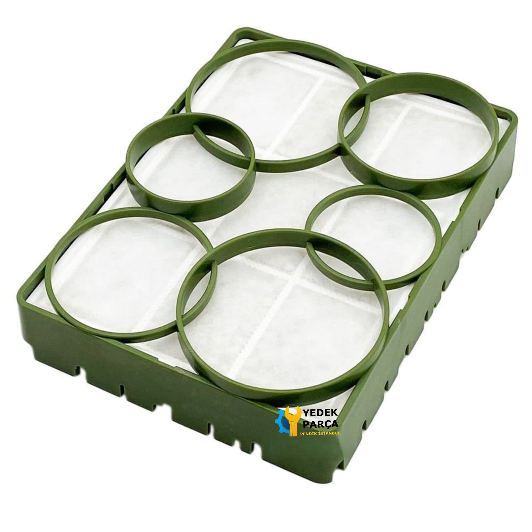 Profilo Uyumlu VS 6 PT 1266 Elektrikli Süpürge Koku Filtresi