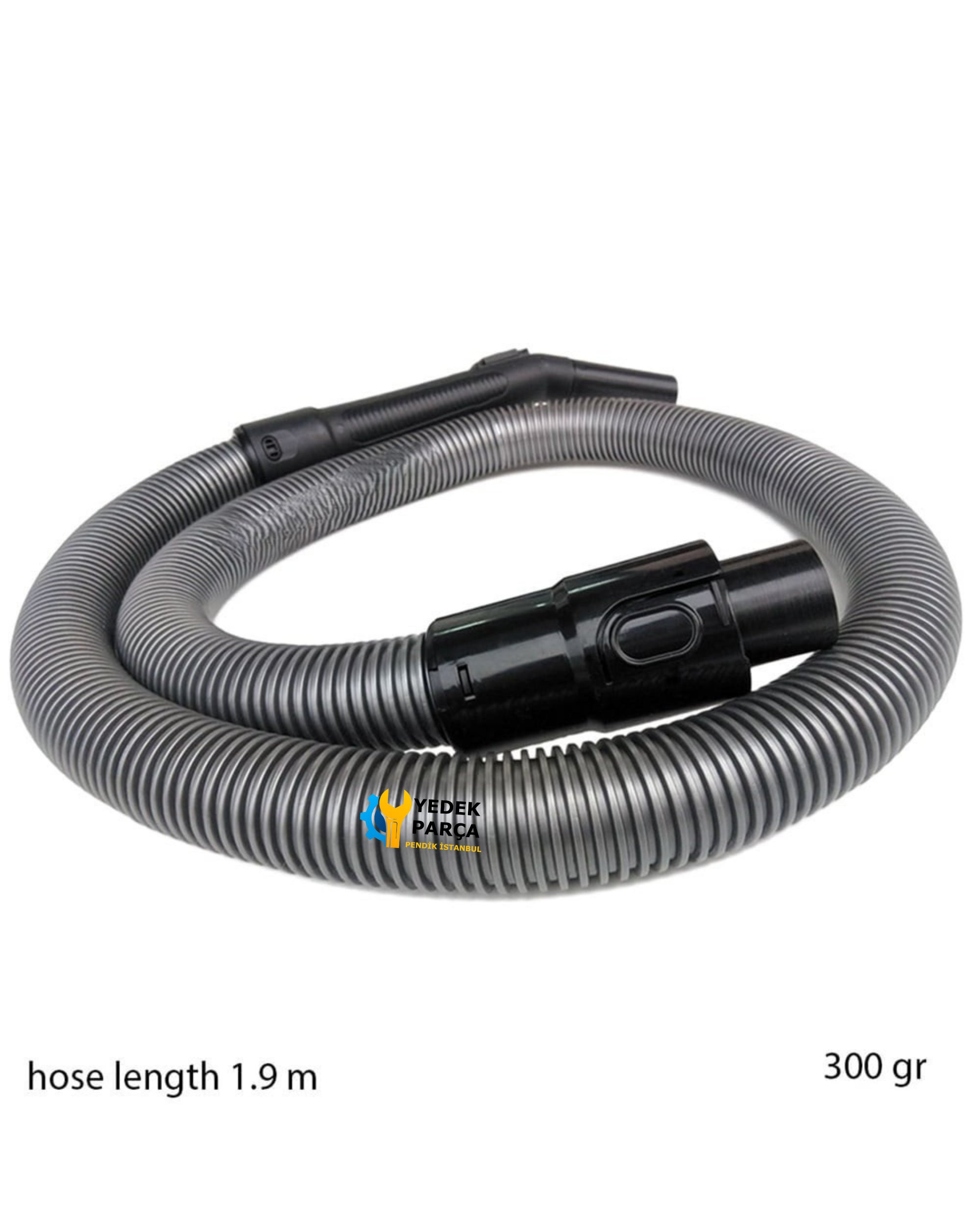 Philips Uyumlu FC 8633 PowerPro Active Süpürge Hortumu Başlık Boru Hediyeli