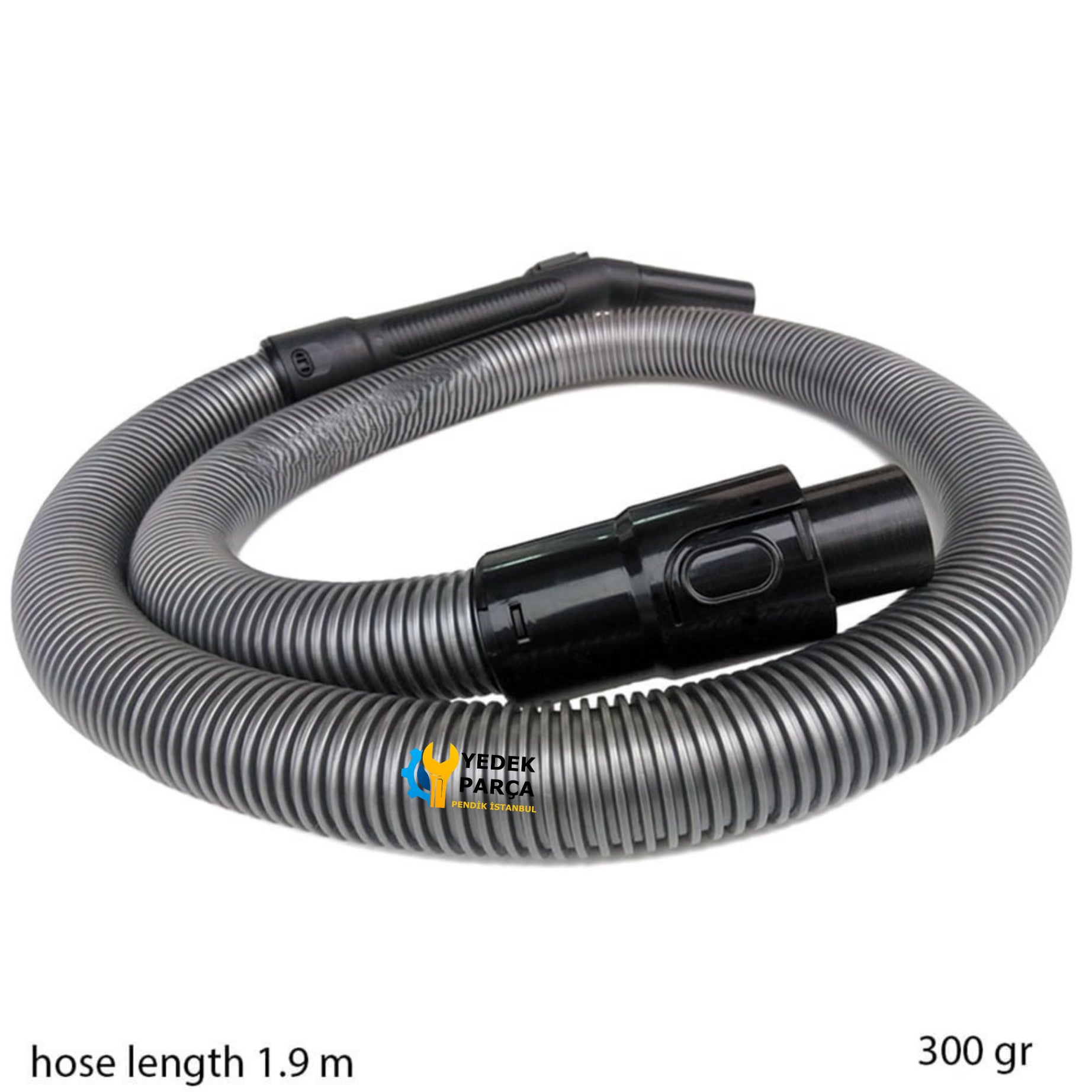 Philips Uyumlu FC 9532 PowerPro Active Süpürge Hortumu Başlık Pls Boru Hediyeli