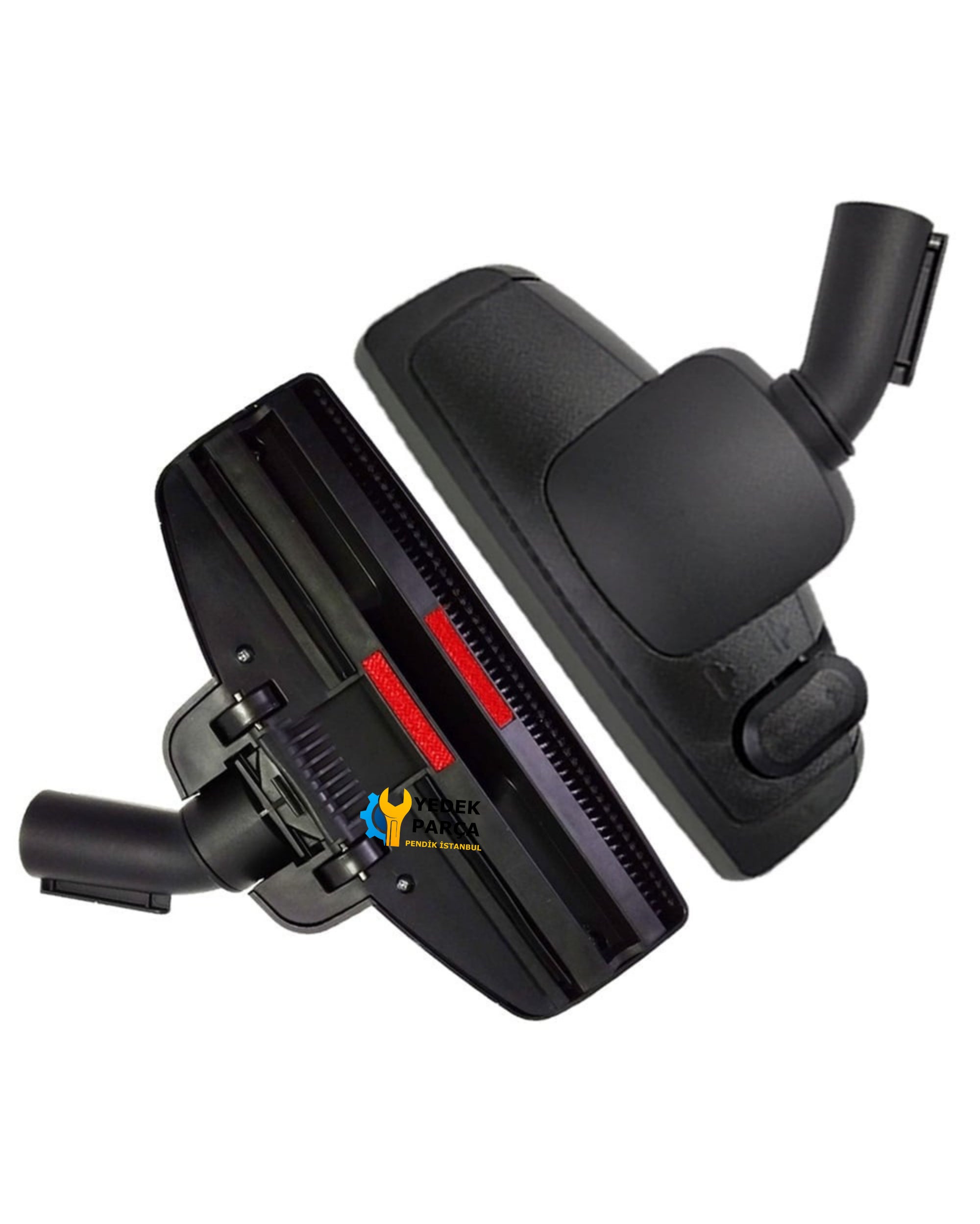 Philips Uyumlu FC 8670 PowerPro Active Süpürge Hortumu Başlık Boru Hediyeli