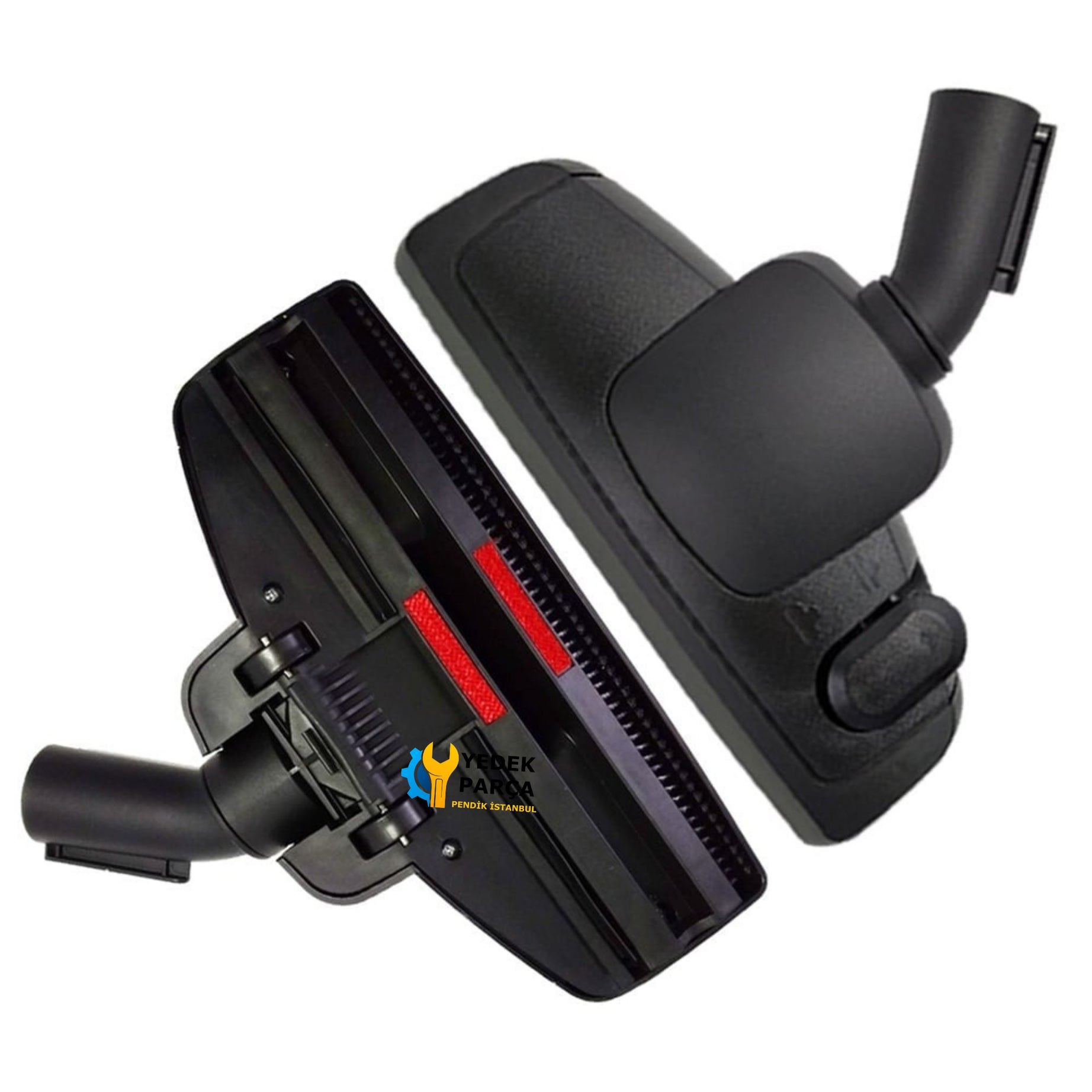 Philips Uyumlu FC 8631 PowerPro Active Süpürge Hortumu Başlık Pls Boru Hediyeli