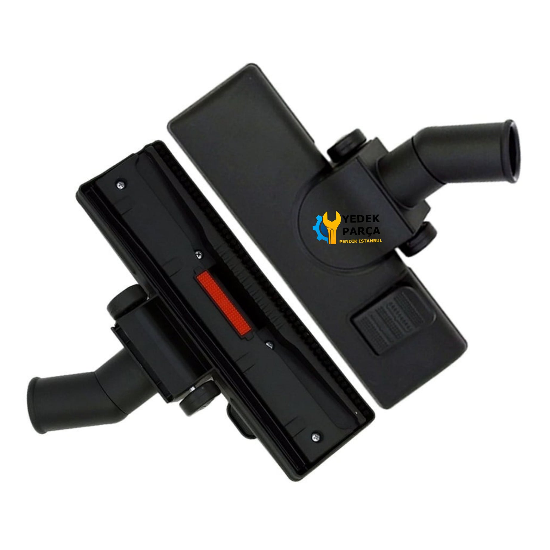 Bosch Uyumlu BSG 72223 Pro Parquet3 Elektrikli Süpürge Hortumu Emici Yer Başlık Plastik Borusu Hediyeli