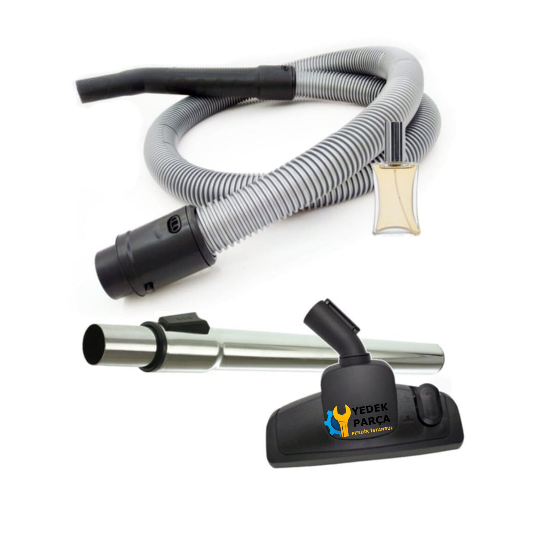 Rowenta Uyumlu RO 3719TA Compact Power Cyclonic Süpürge Hortumu Seti Hediyeli