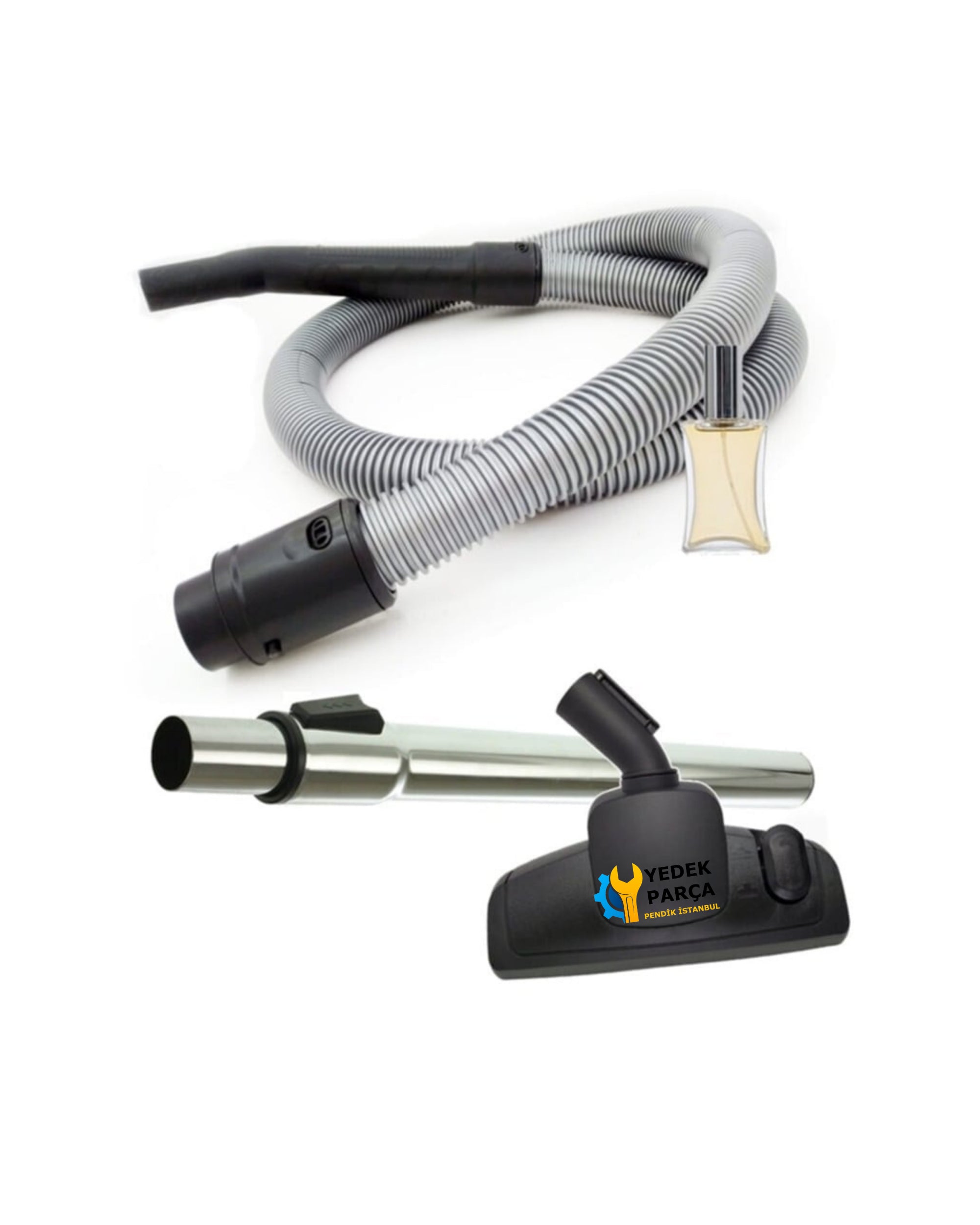 Rowenta Uyumlu RO 3719TA Compact Power Cyclonic Süpürge Hortumu Seti Hediyeli