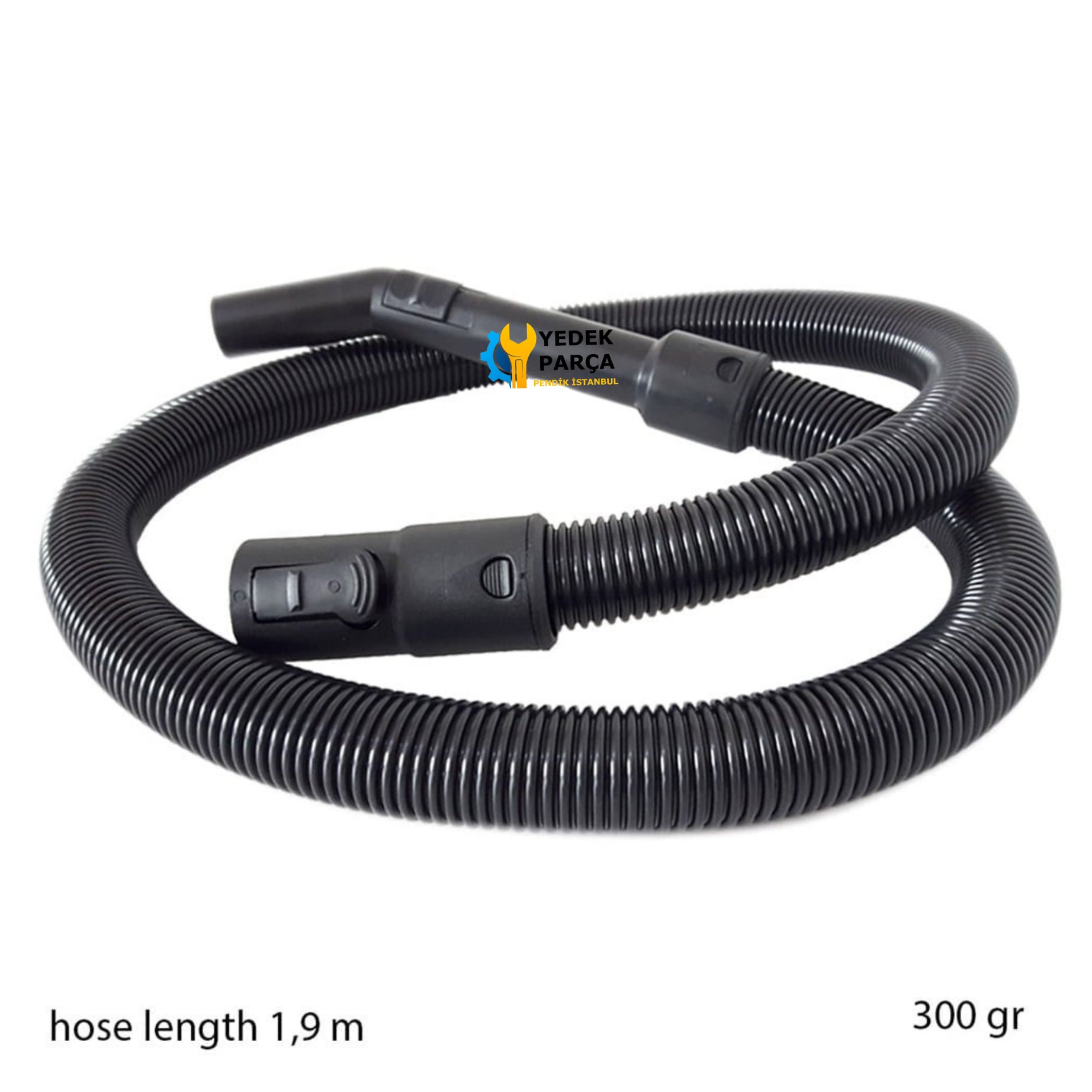 Bosch Uyumlu BSGL 32500 Elektrikli Süpürge Hortumu Emici Yer Başlık Plastik Borusu Hediyeli