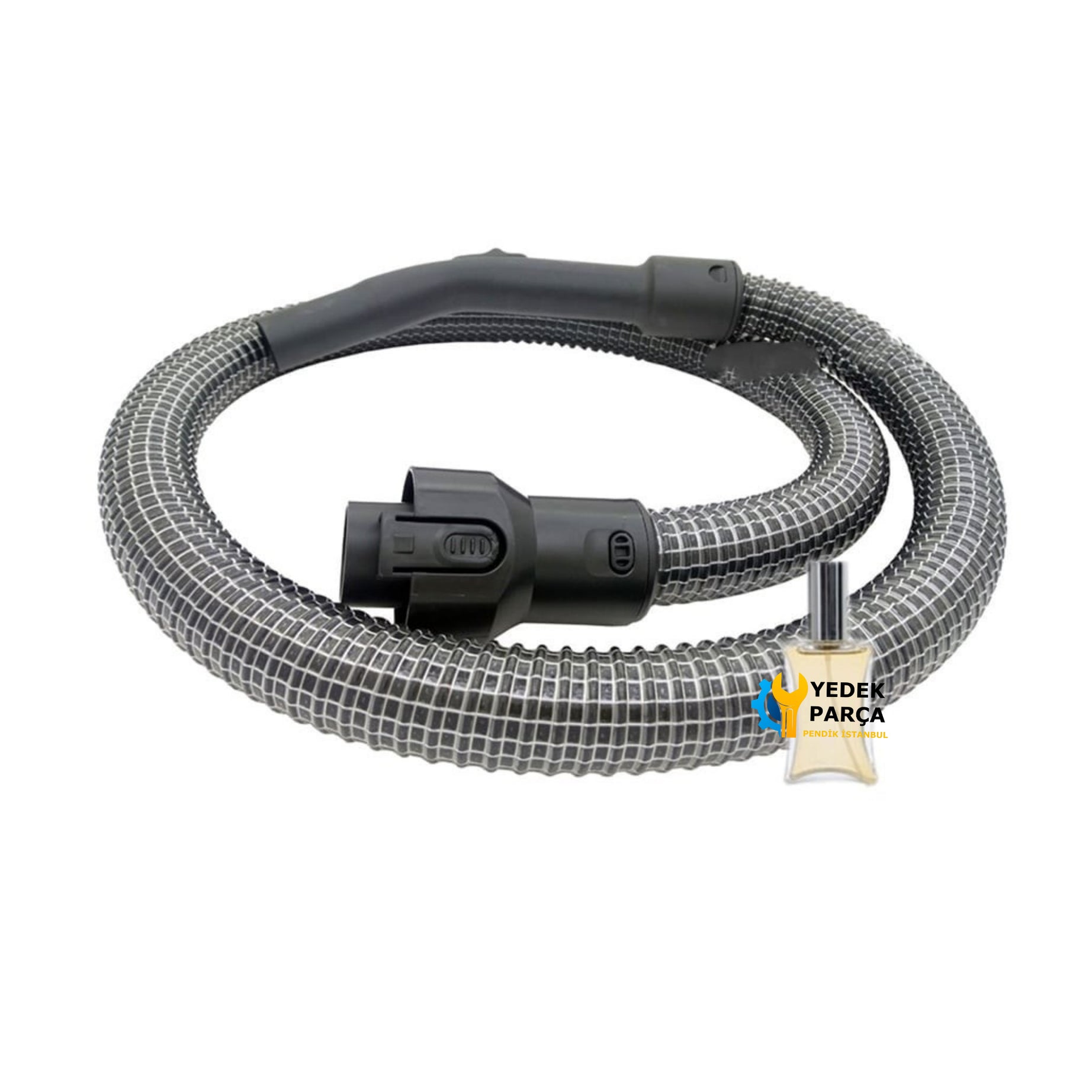 Arçelik Uyumlu 9178008959 Süpürge Çelik Telli Hortumu Hediyeli