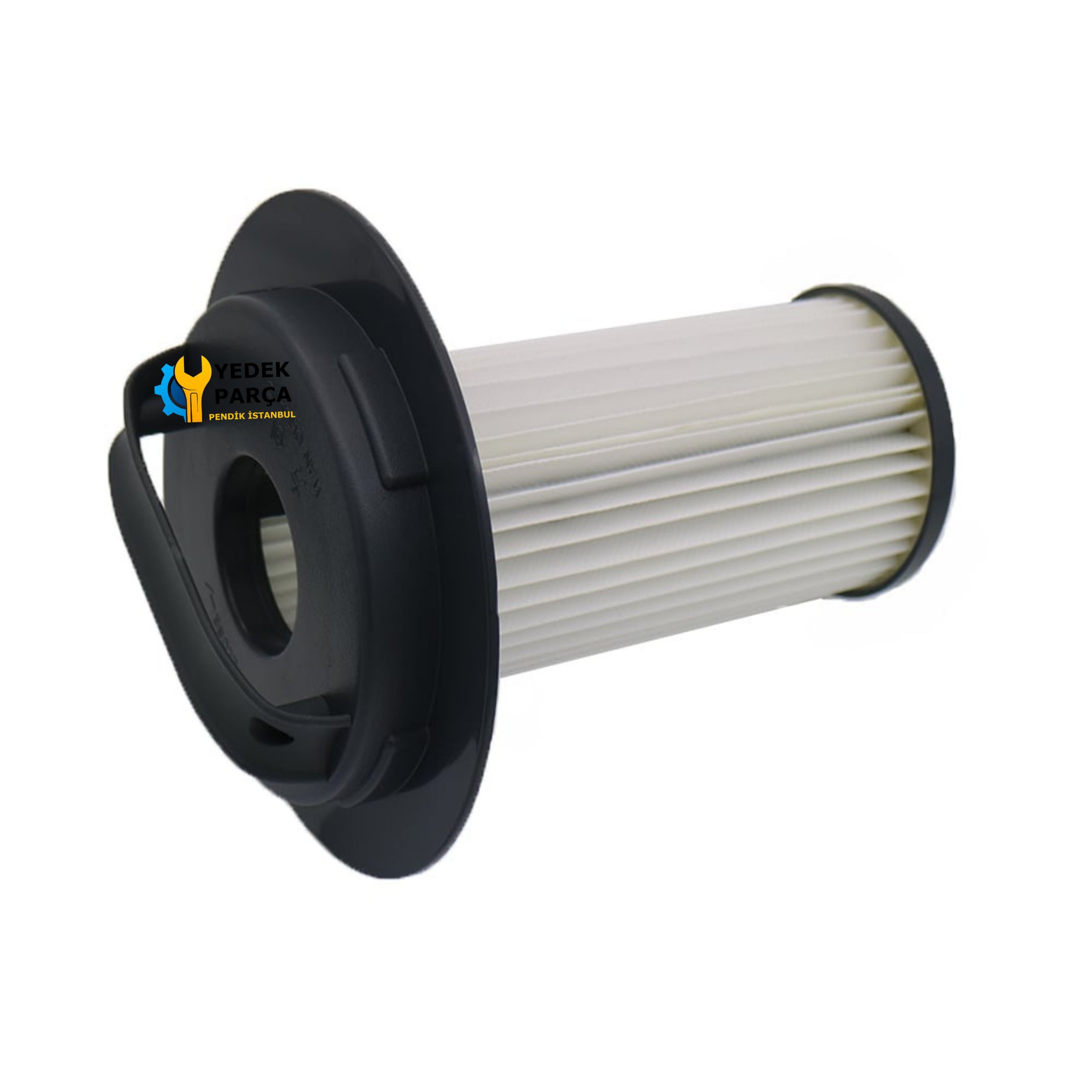 Philips Uyumlu FC 9204 Süpürge Borusu Silindir Filtre Hepa Filtresi