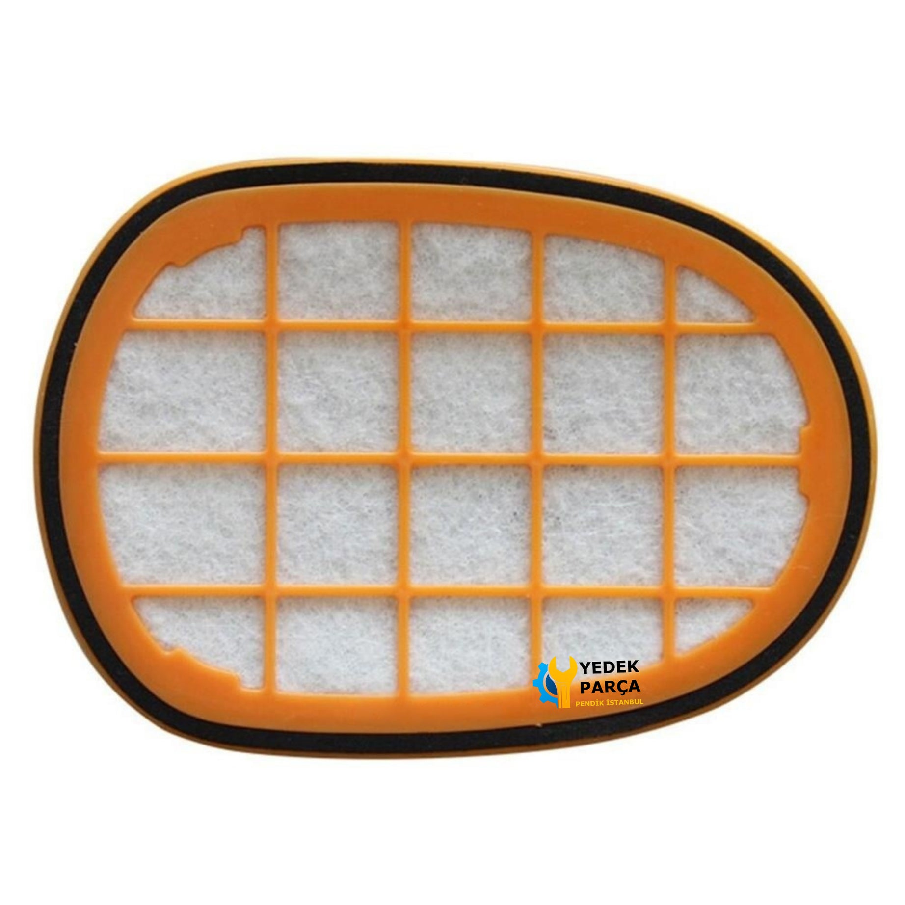 Philips Uyumlu XC7043 - FC6823 SpeedPro Max Süpürge Filtresi 2 Adet ve Seperatörü