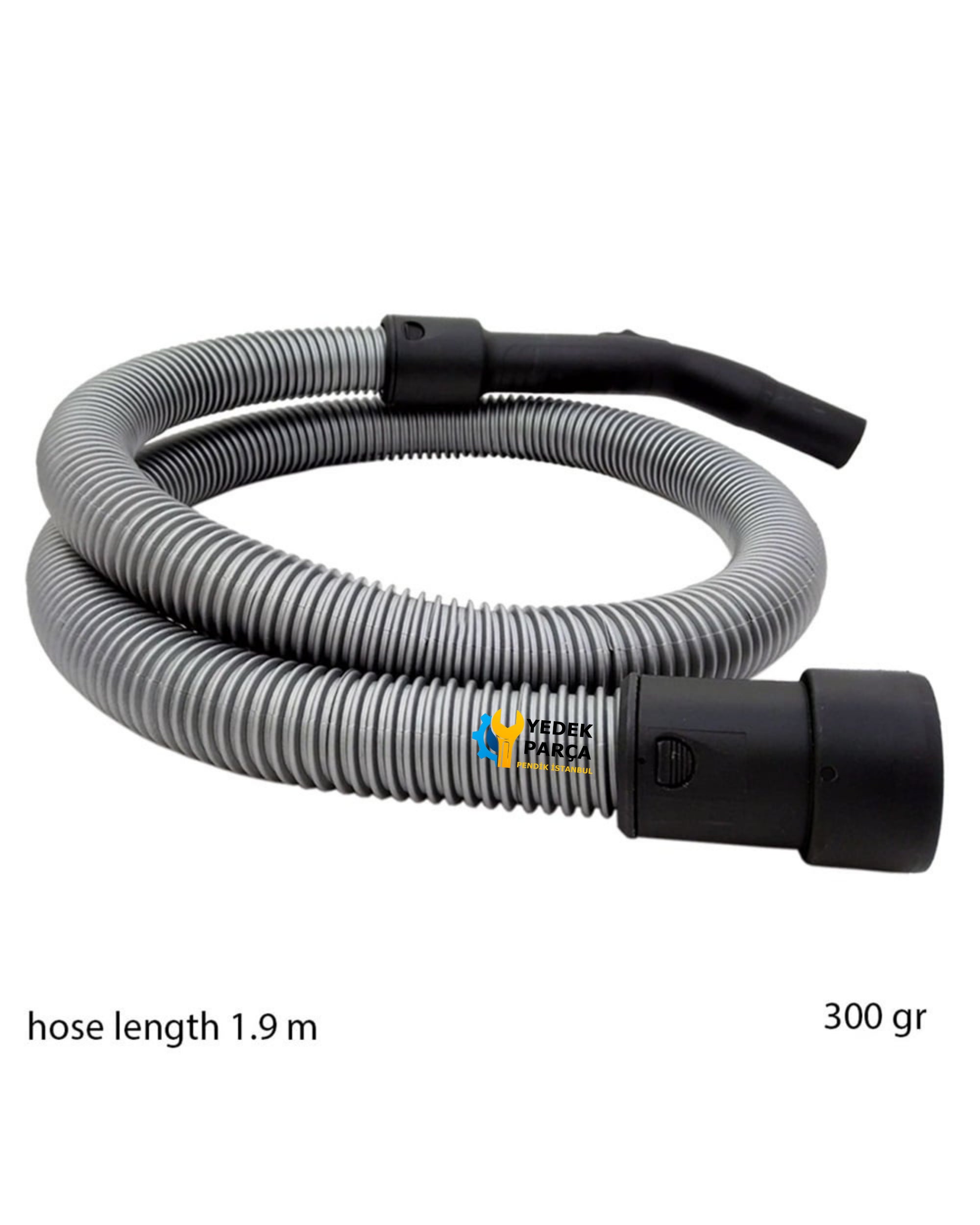 Rowenta Uyumlu RB 820 Elektrikli Süpürge Hortumu Emici Başlık Plastik Boru Hediyeli